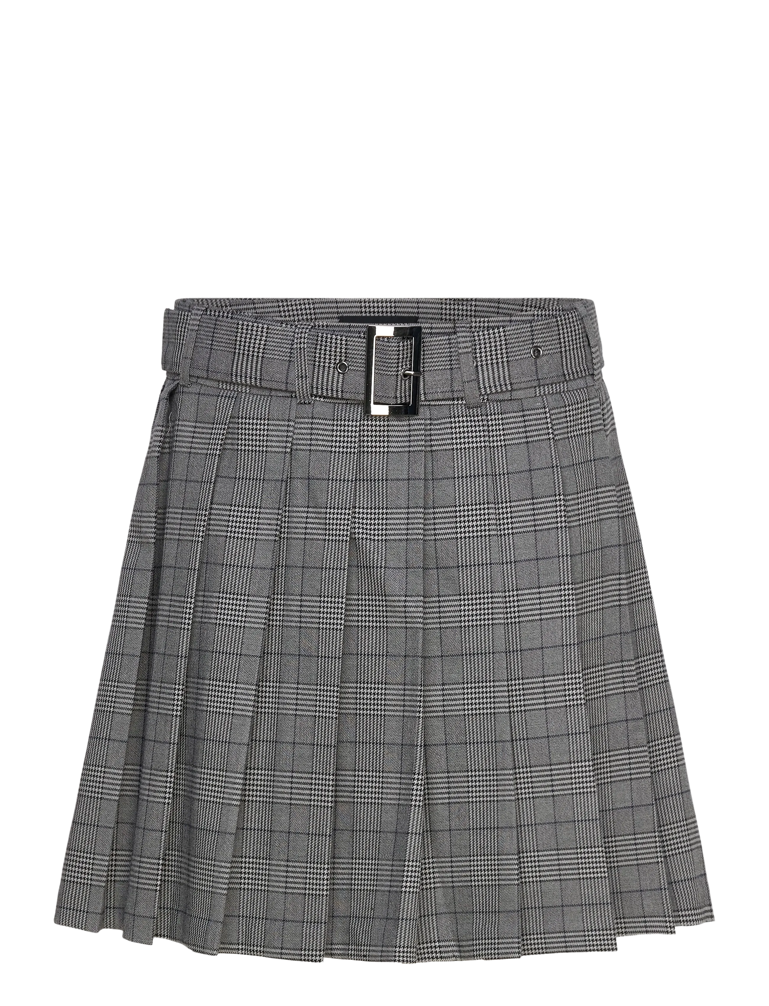 Copenhagen Muse CMTAILOR-SKIRT - Copenhagen Muse - BLACK W. DAPHNE / black