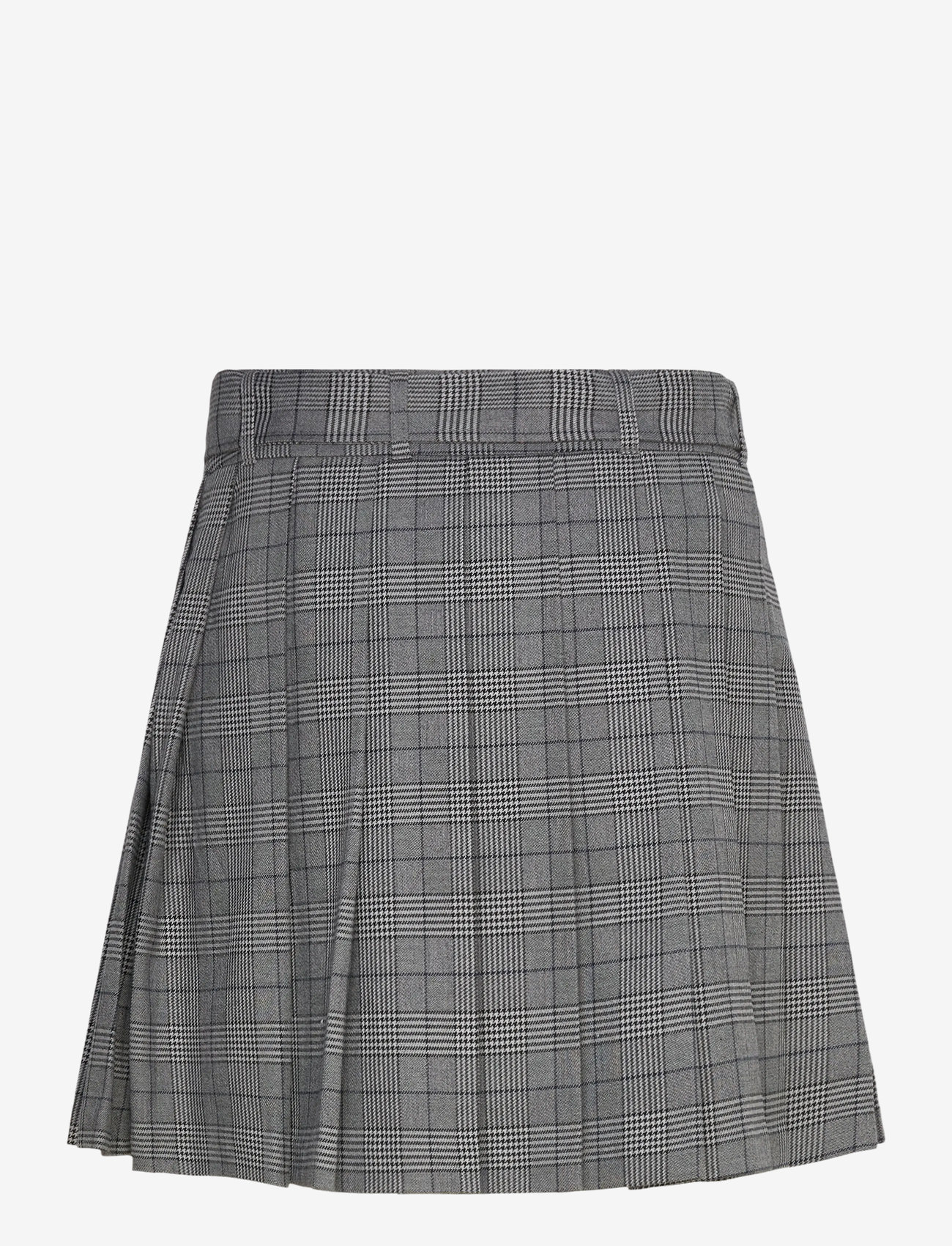 Copenhagen Muse - CMTAILOR-SKIRT - plisserede nederdele - black w. daphne - 2