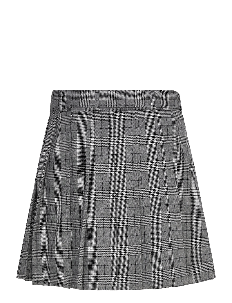 Copenhagen Muse - CMTAILOR-SKIRT - faltenröcke - black w. daphne - 2