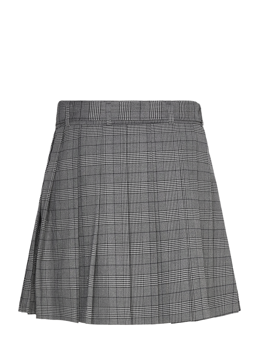 Copenhagen Muse - CMTAILOR-SKIRT - faltenröcke - black w. daphne - 2