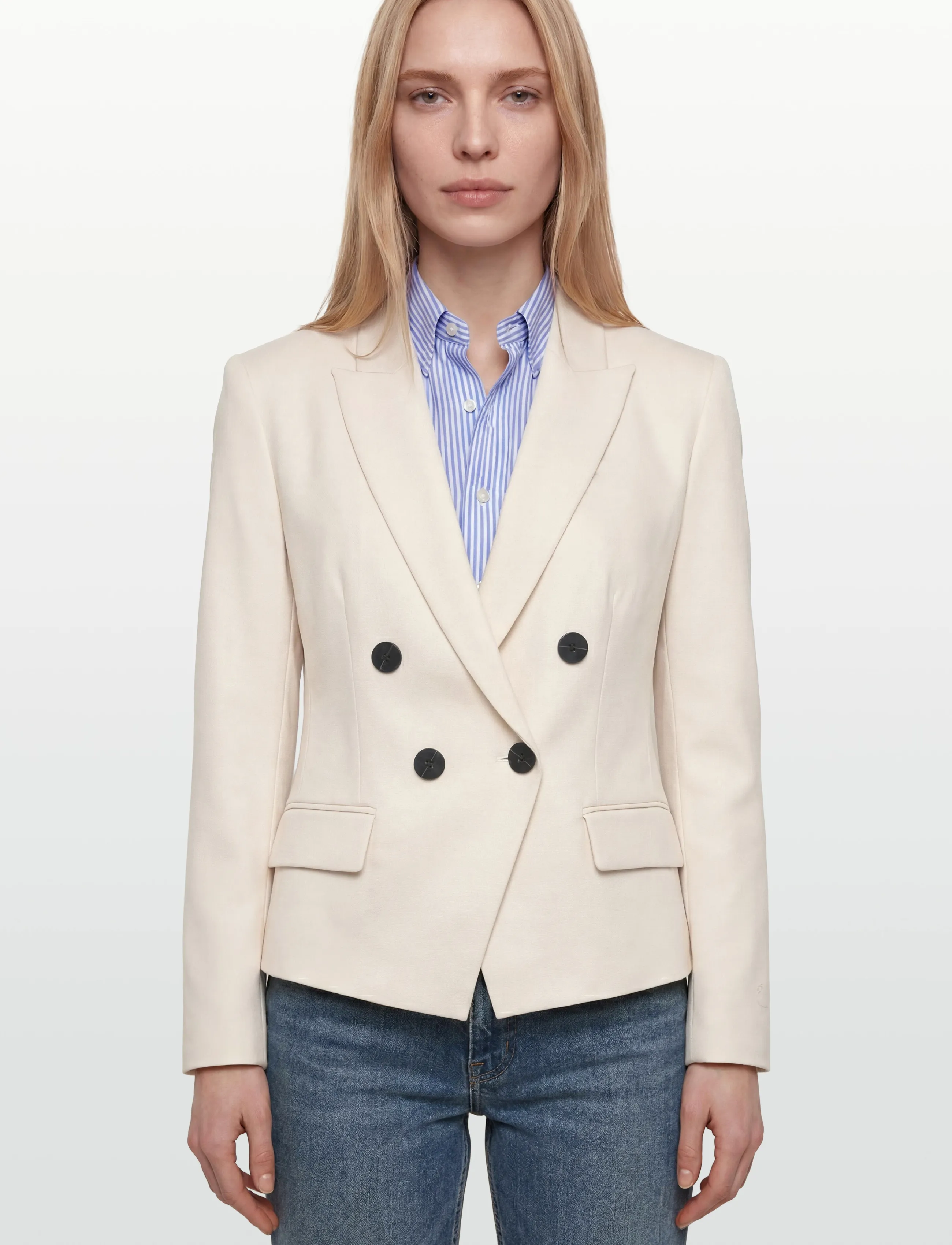 Copenhagen Mu Cmtailor-Blazer dam – bild 2