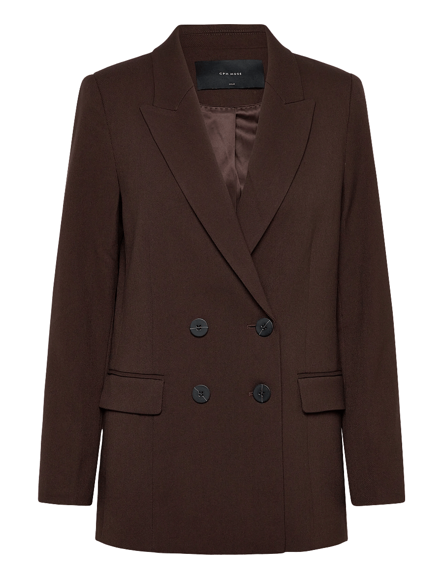 Copenhagen Muse - CMTAILOR-BLAZER - mole - 1