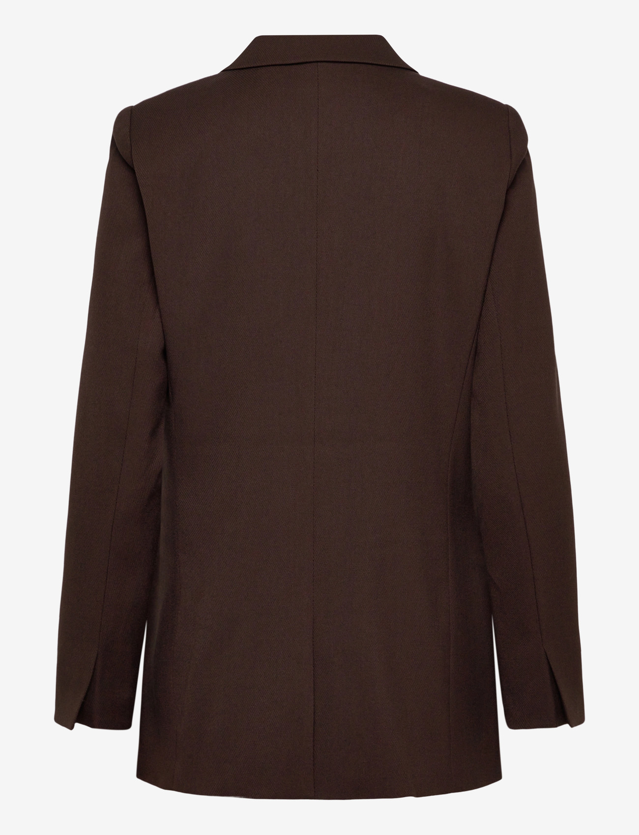 Copenhagen Muse - CMTAILOR-BLAZER - double breasted blazers - mole - 2