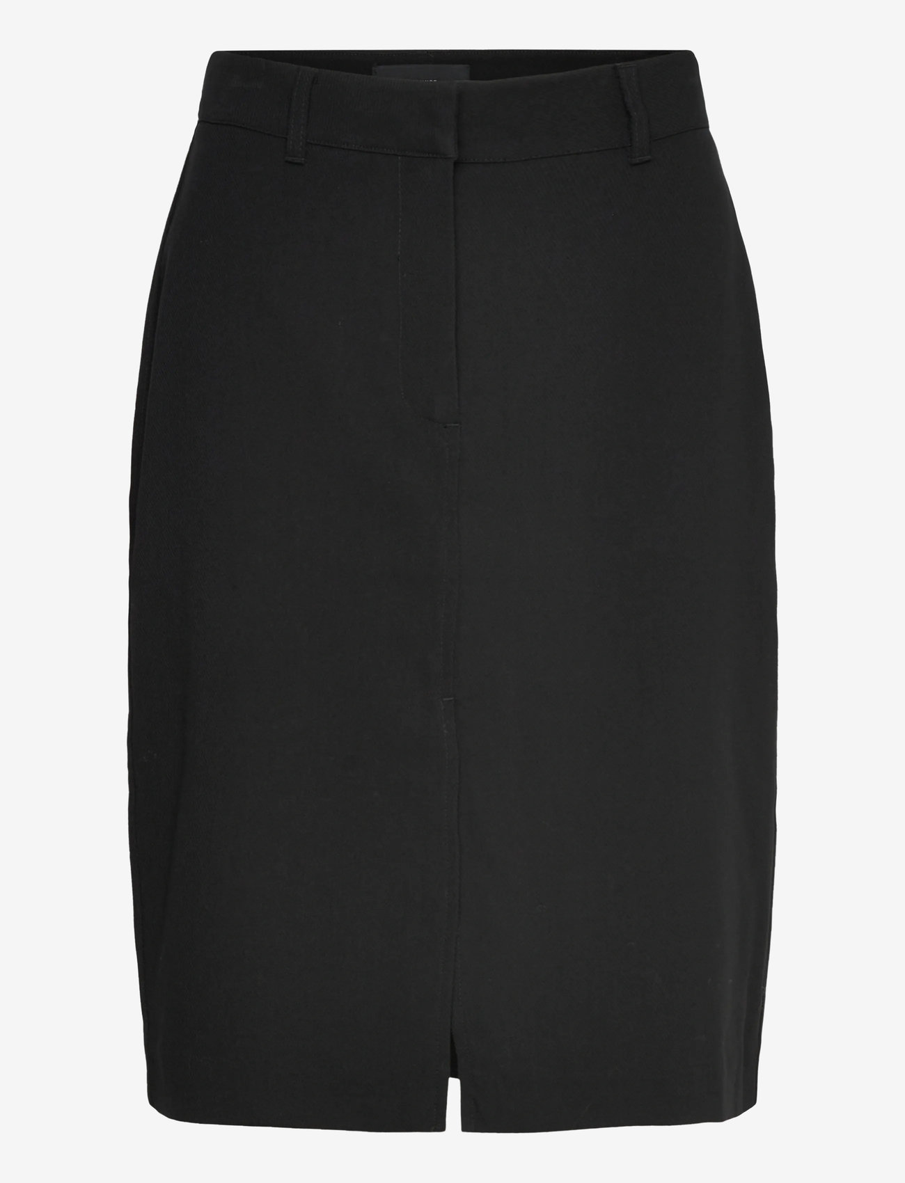 Copenhagen Muse - CMTAILOR-SKIRT - midi-röcke - black - 0