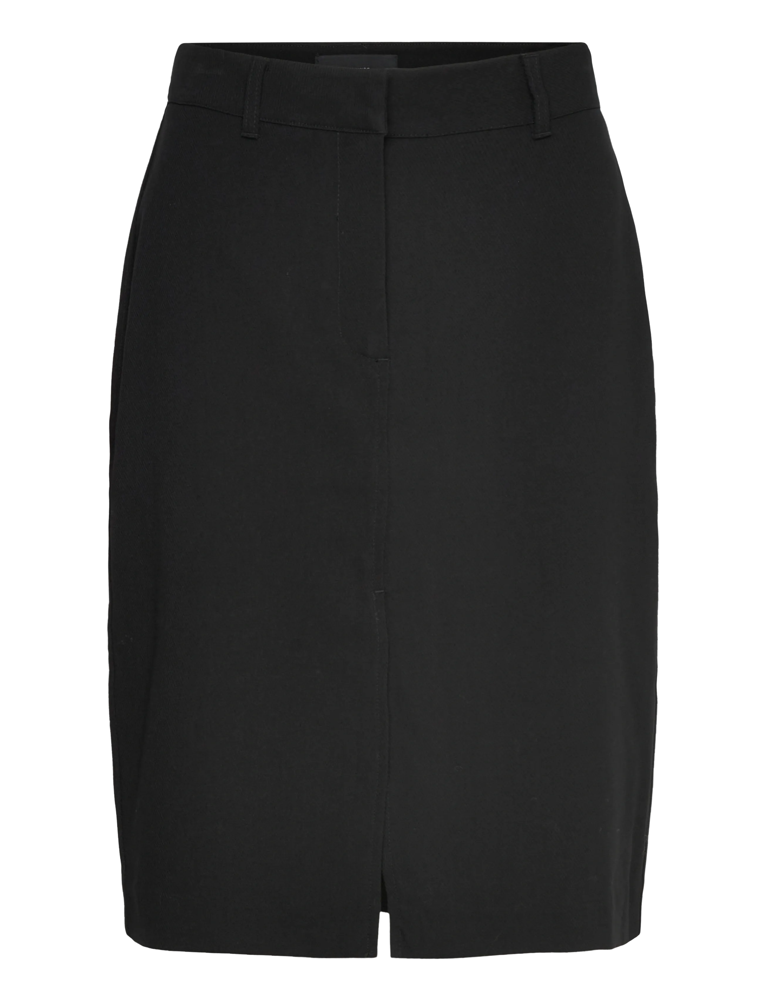 Copenhagen Muse CMTAILOR-SKIRT - Tøj - BLACK / black