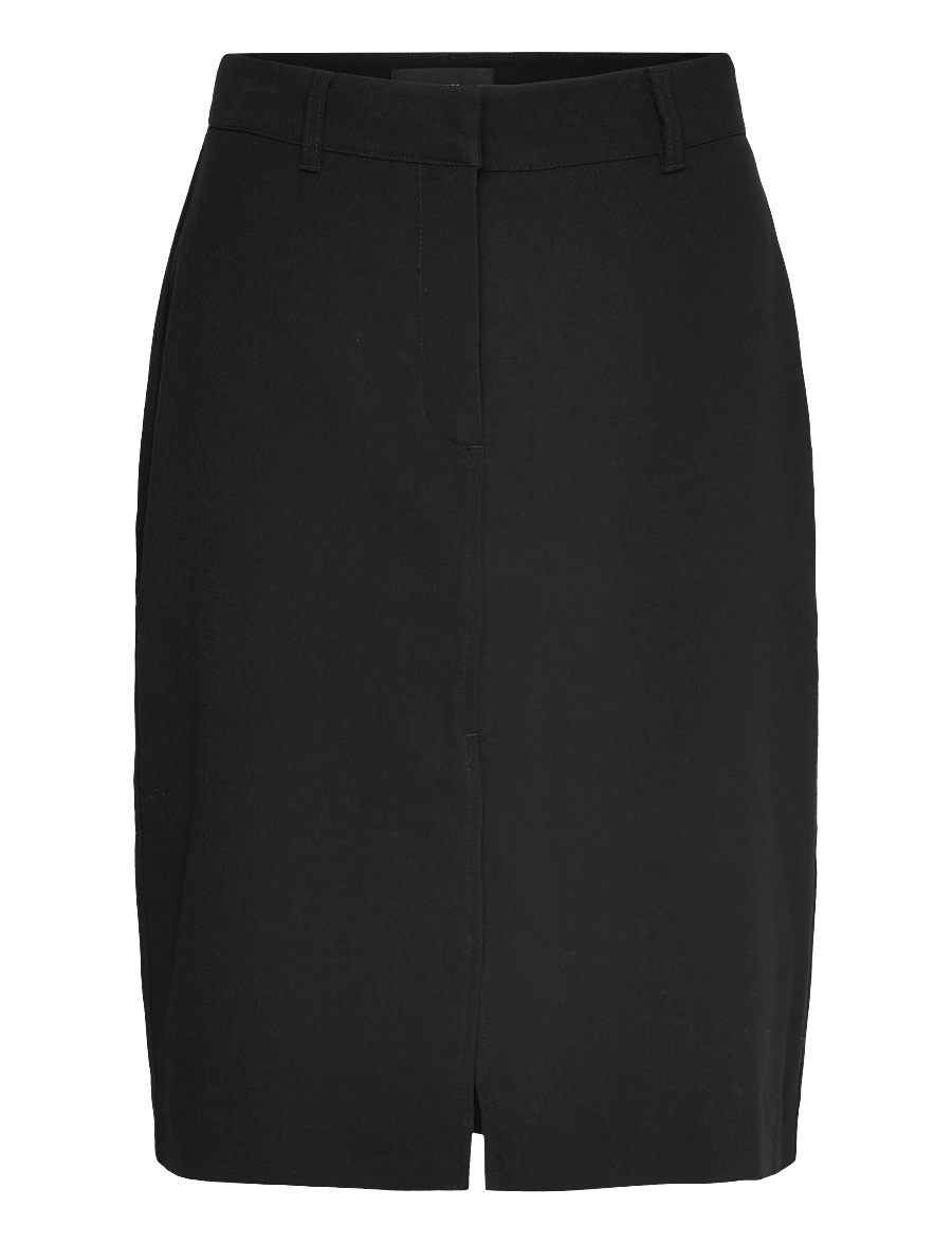 Copenhagen Muse - CMTAILOR-SKIRT - jupes midi - black - 0