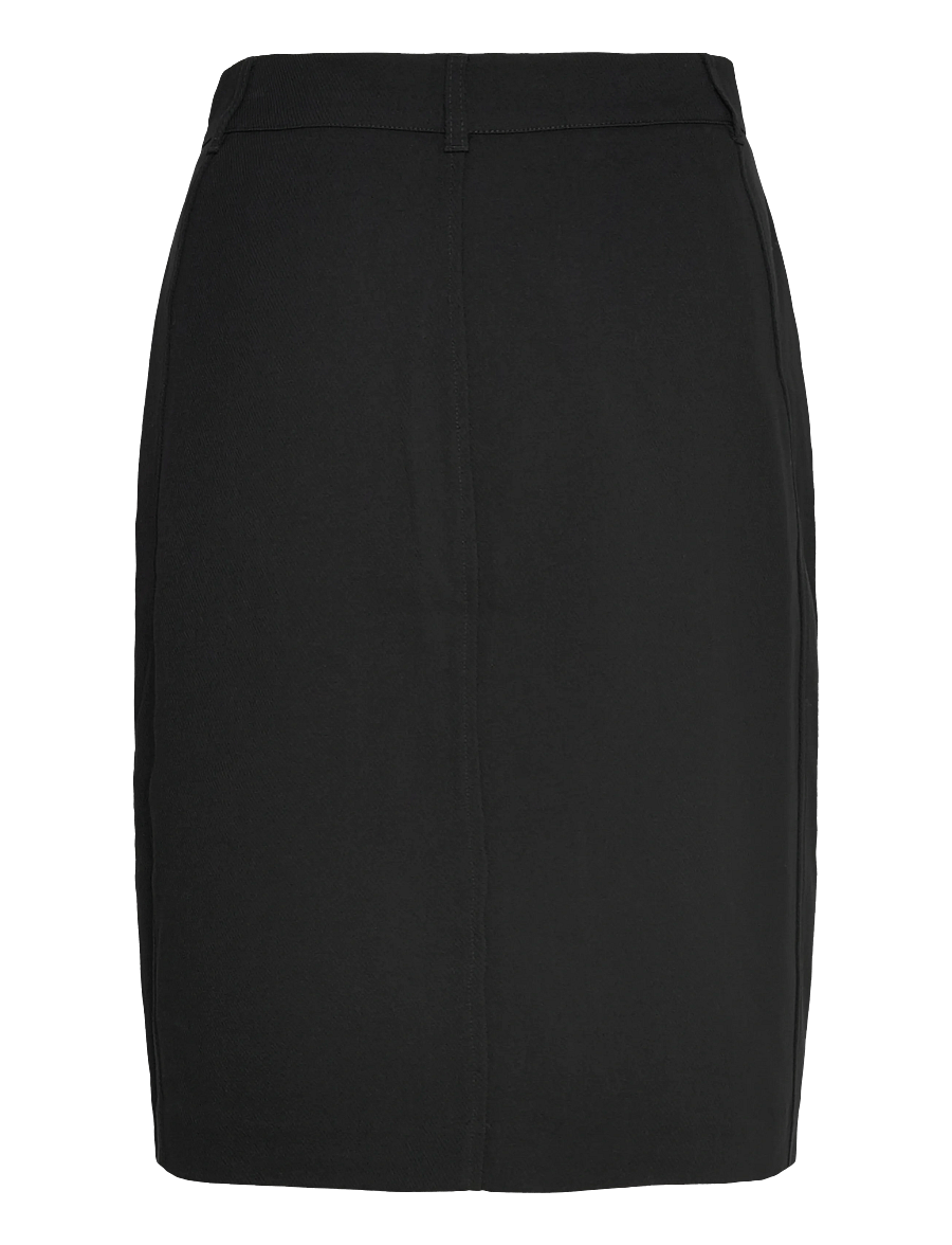 Copenhagen Muse - CMTAILOR-SKIRT - jupes midi - black - 1
