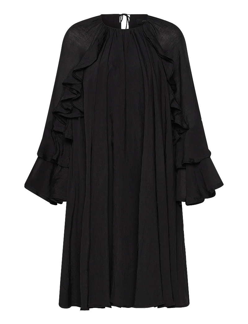 Copenhagen Muse - CMNORMA-DRESS - pidulikud kleidid - black - 1