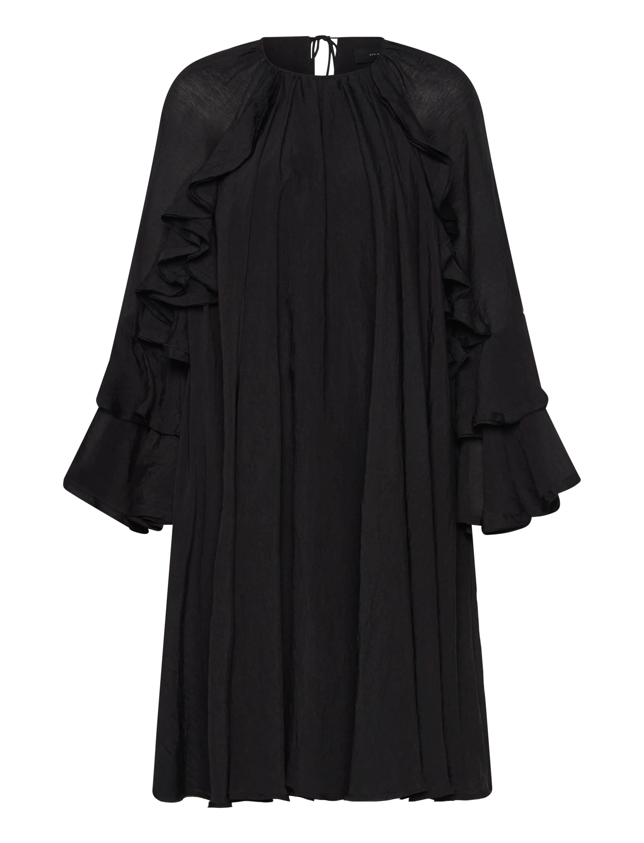 Copenhagen Muse CMNORMA-DRESS - Klänningar - BLACK / black
