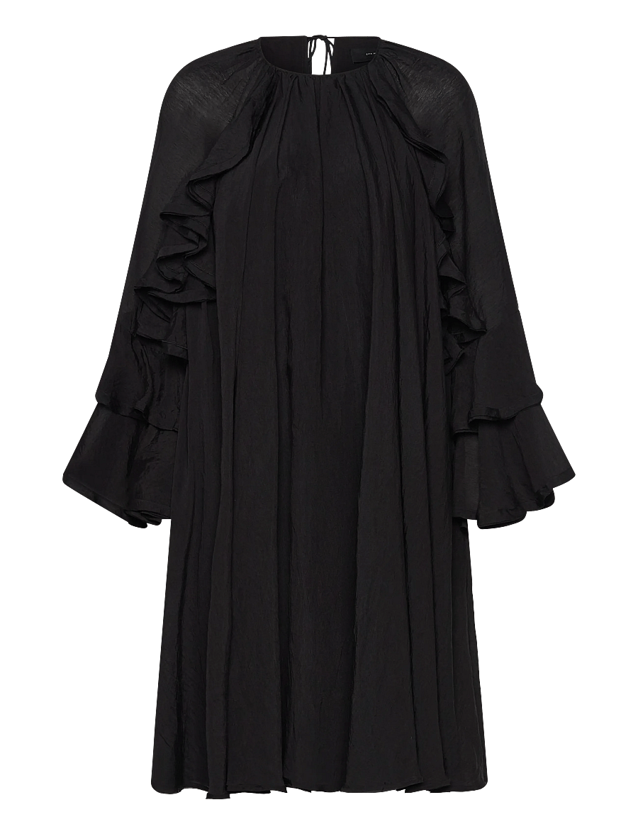 Copenhagen Muse - CMNORMA-DRESS - party dresses - black - 1