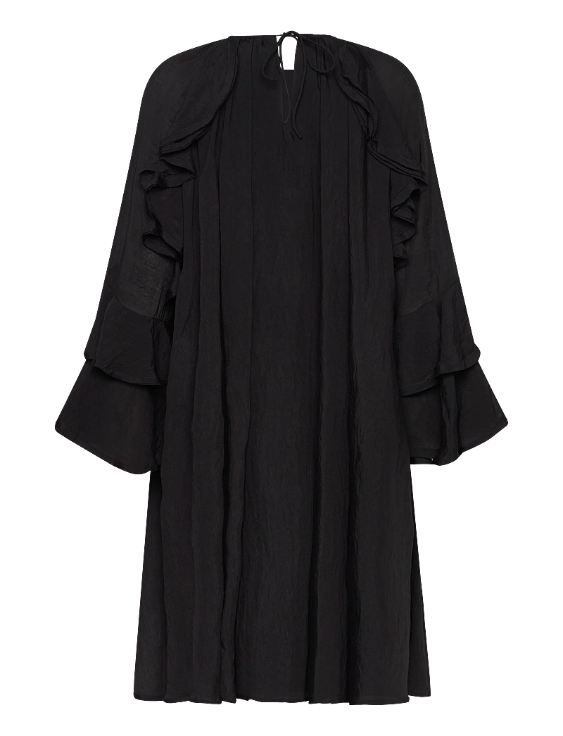 Copenhagen Muse - CMNORMA-DRESS - pidulikud kleidid - black - 2
