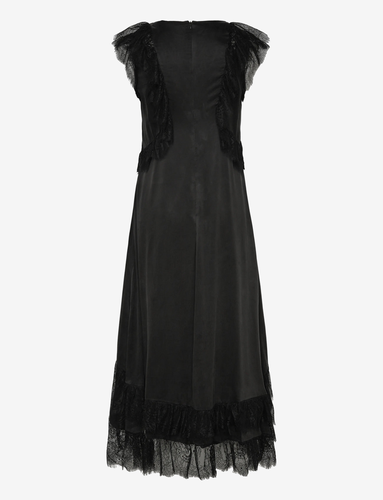 Copenhagen Muse - CMMARTA-DRESS - spitzenkleider - black - 2