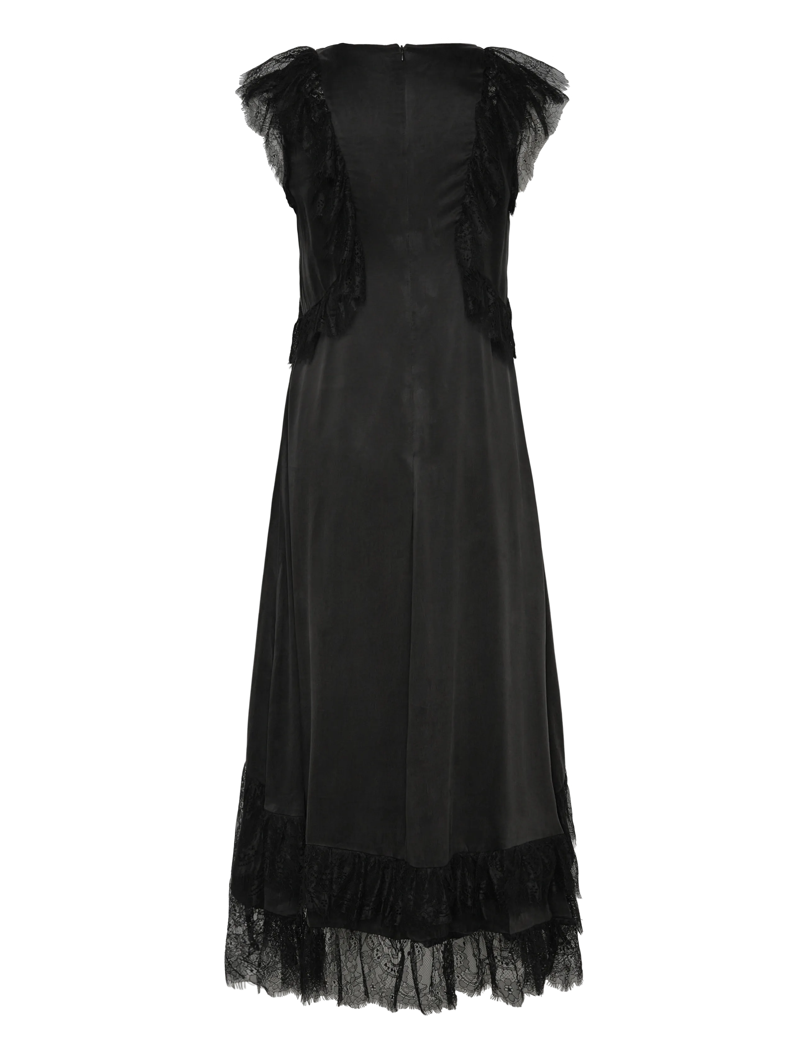 Copenhagen Muse - CMMARTA-DRESS - robes de dentelle - black - 2