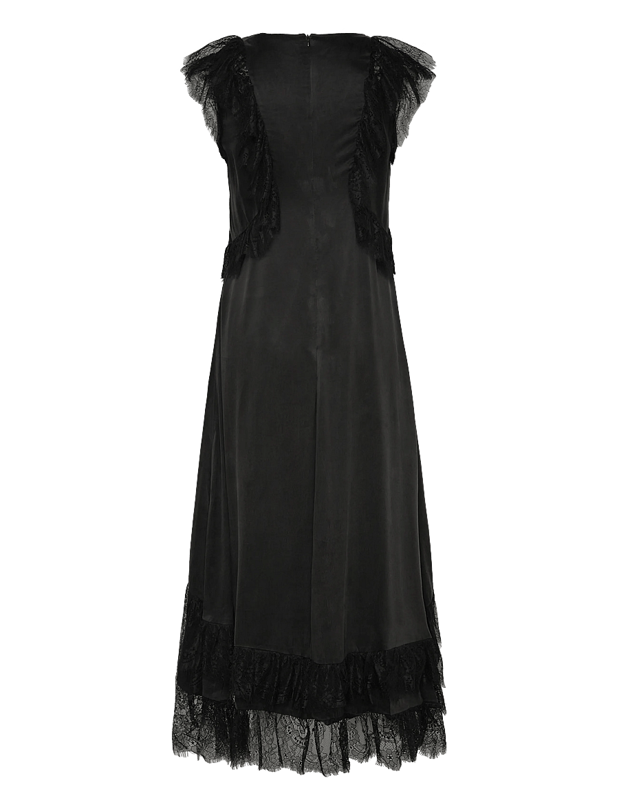Copenhagen Muse - CMMARTA-DRESS - spitzenkleider - black - 2