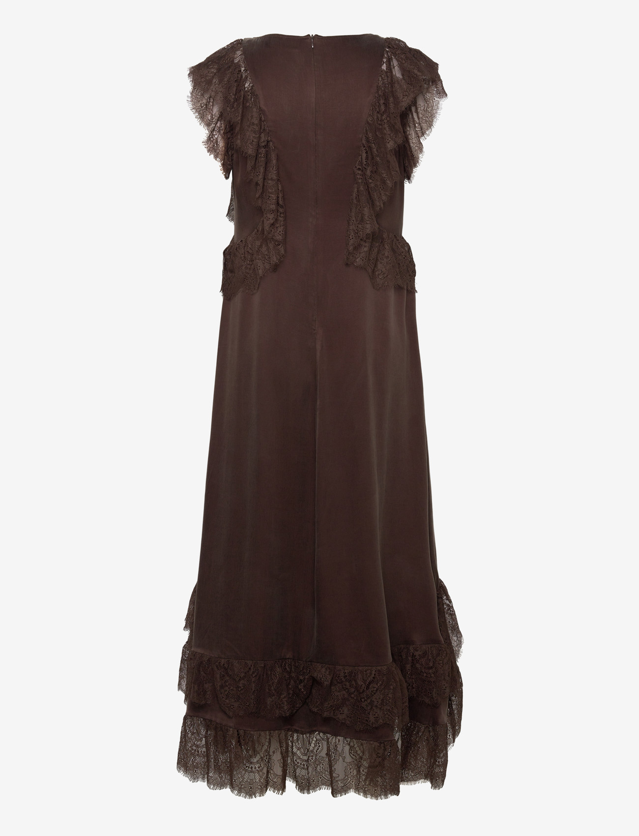 Copenhagen Muse - CMMARTA-DRESS - pitskleidid - mulch - 1