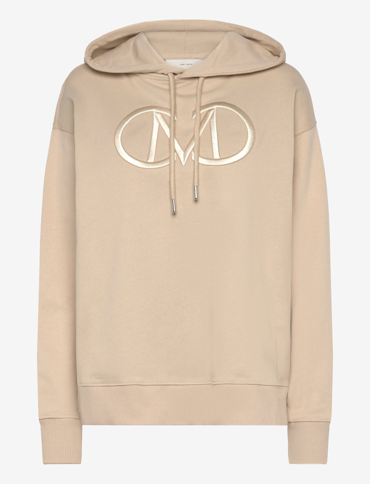 Copenhagen Muse - CMROCO-SWEATSHIRT - hættetrøjer - peyote - 0