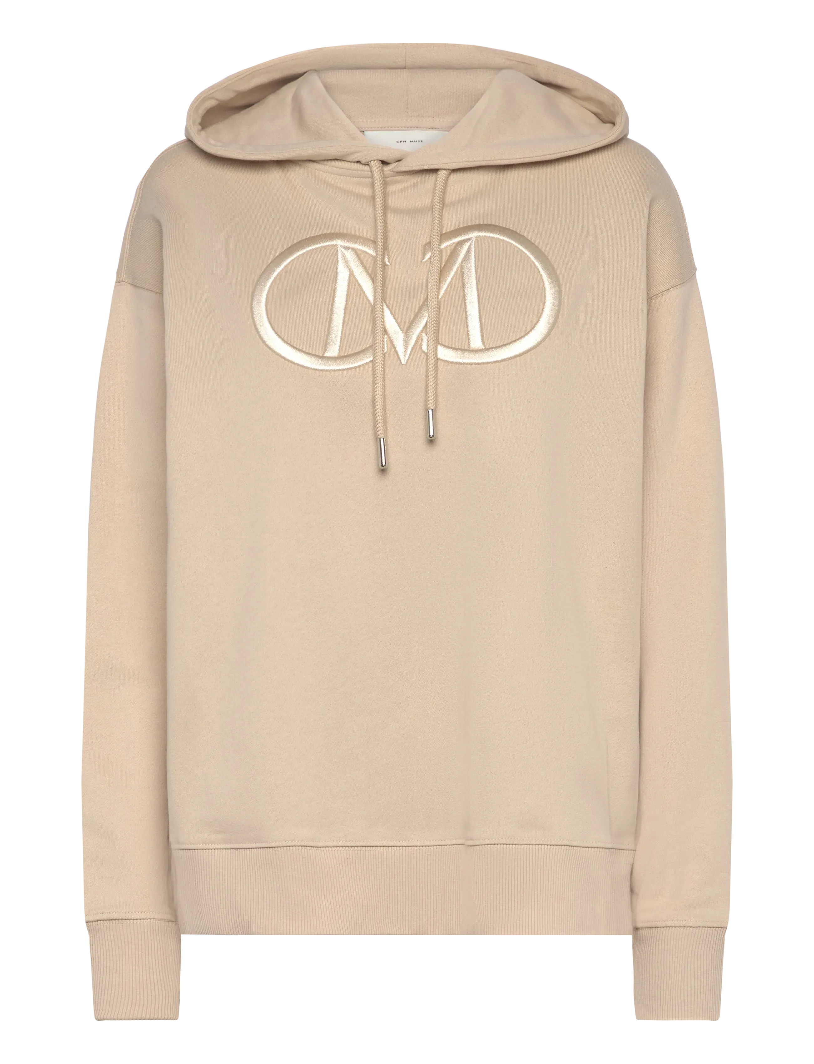 Copenhagen Muse CMROCO-SWEATSHIRT - Sweatshirts - PEYOTE / beige