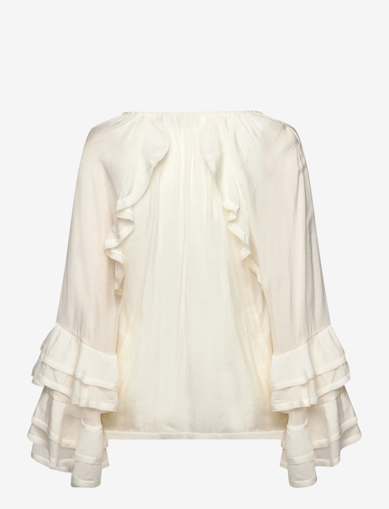 Copenhagen Muse - CMNORMA-BLOUSE - pitkähihaiset puserot - jet stream - 1