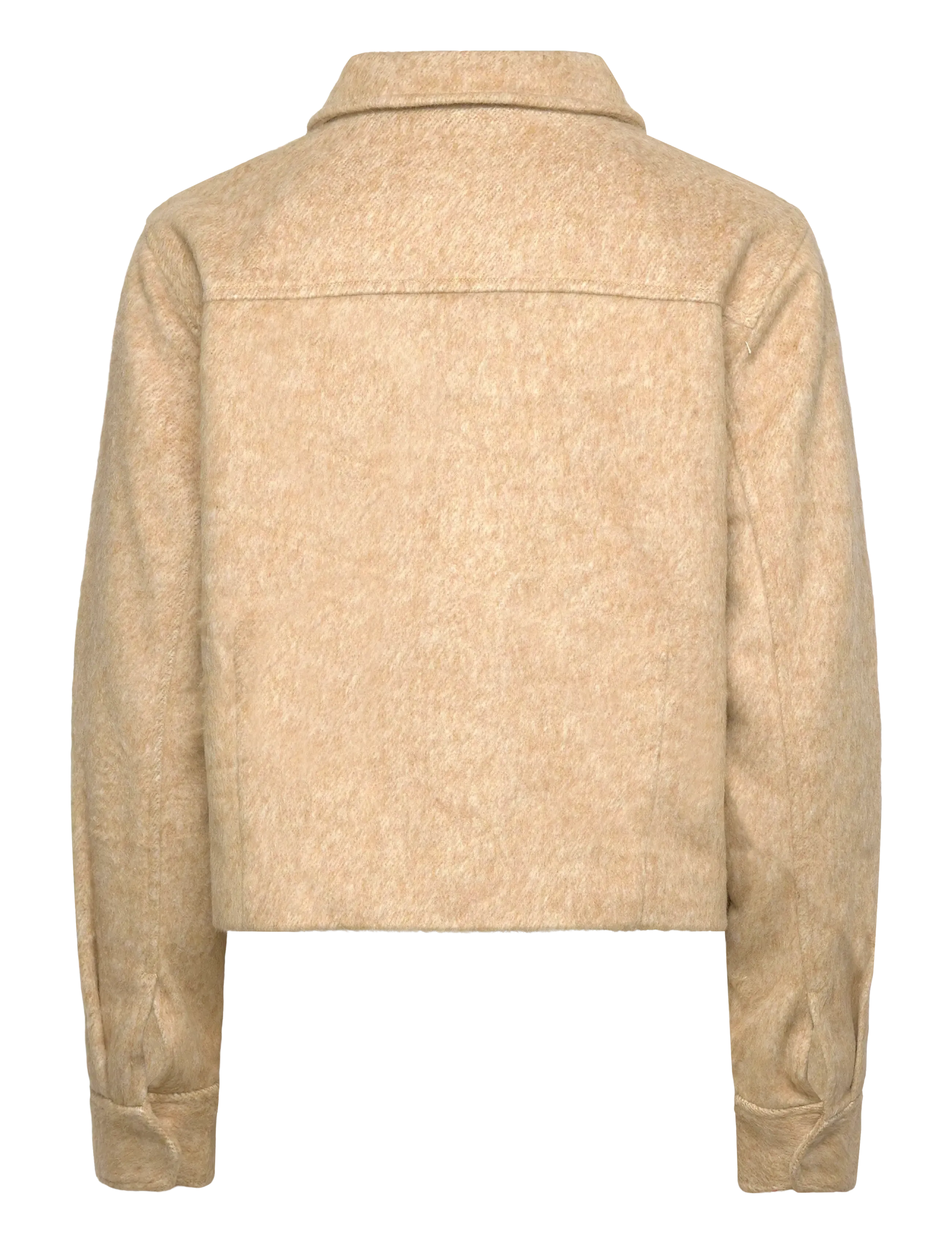 Copenhagen Muse - CMRATTAN-JACKET - utility-jacken - rattan melange - 2