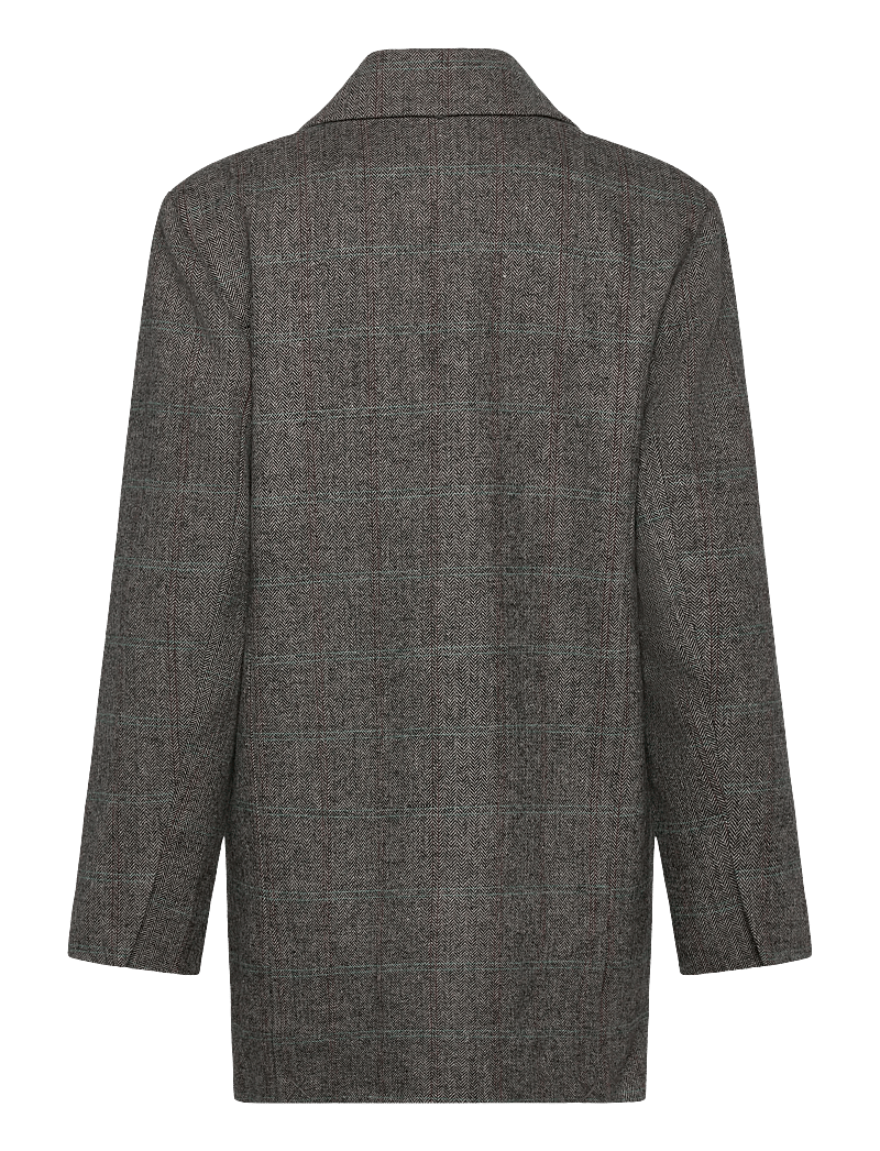 Copenhagen Muse - CMJADEN-BLAZER - einreihige blazer - black w. red pear - 1