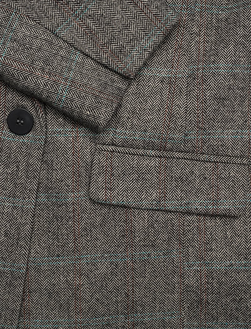 Copenhagen Muse - CMJADEN-BLAZER - einreihige blazer - black w. red pear - 3