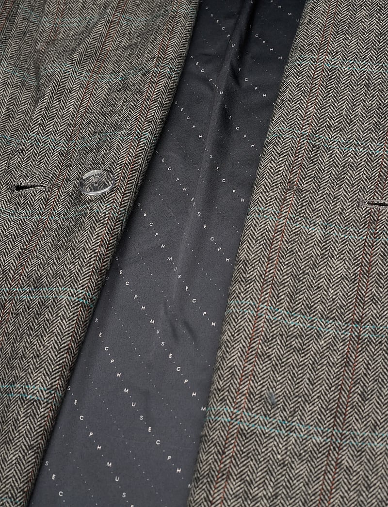 Copenhagen Muse - CMJADEN-BLAZER - einreihige blazer - black w. red pear - 4