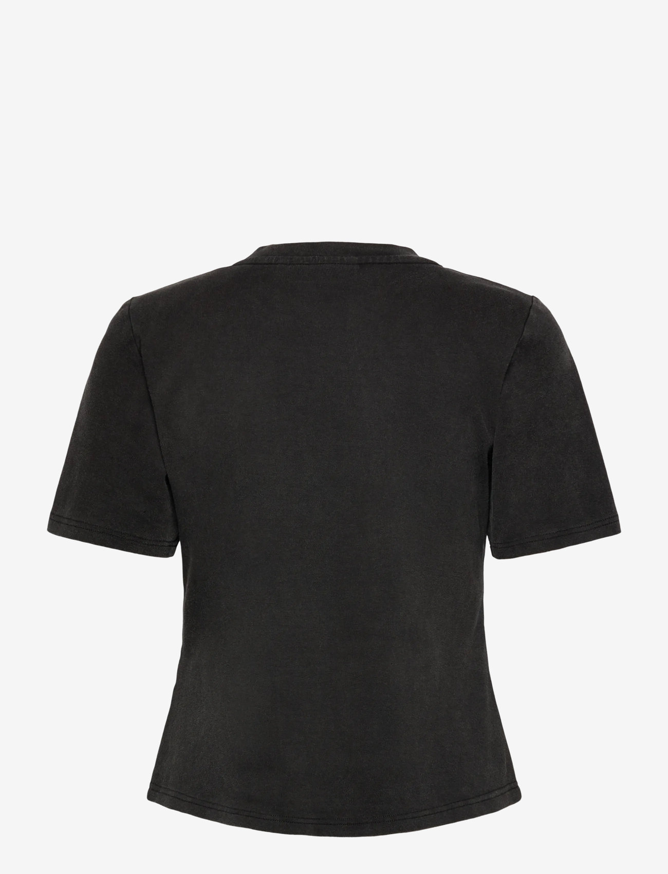 Copenhagen Muse - CMMUSE-TEE - t-shirts - black - 2