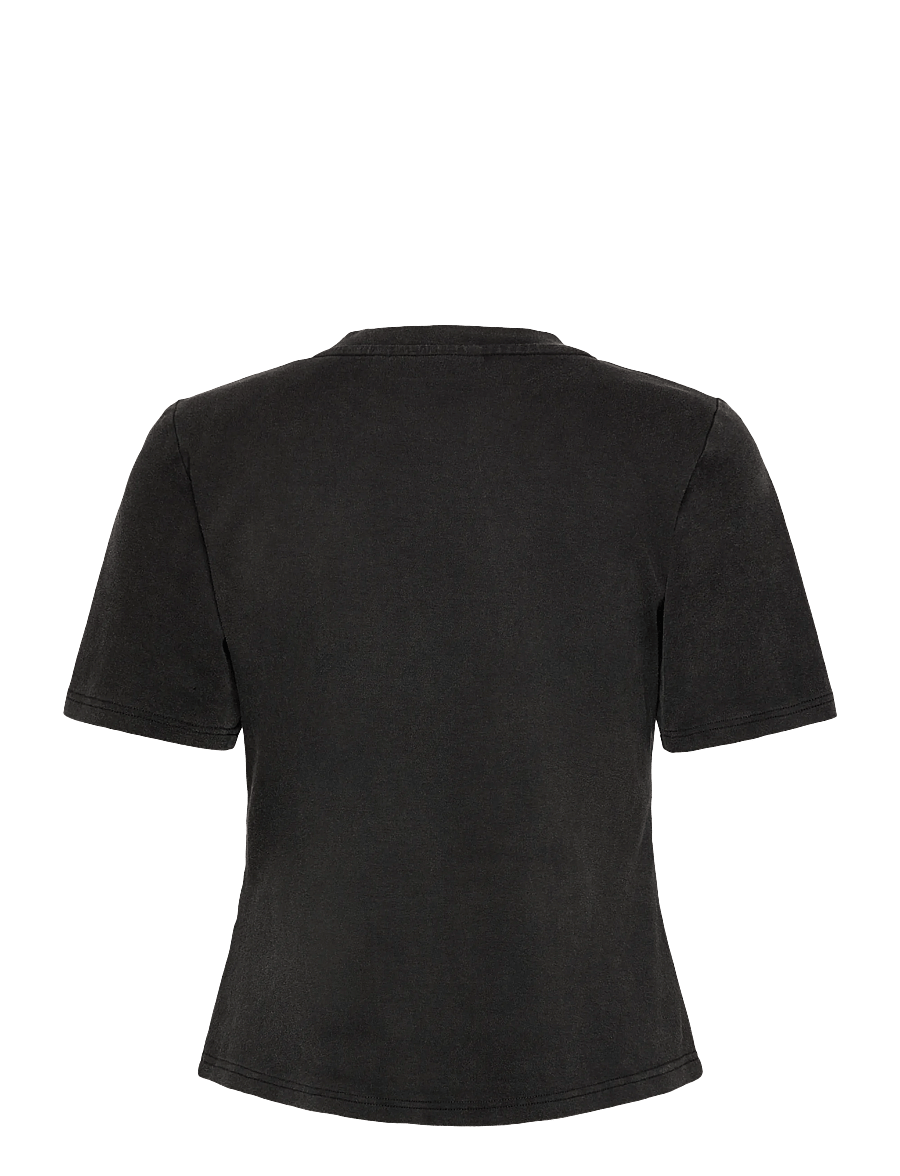 Copenhagen Muse - CMMUSE-TEE - t-shirts - black - 2