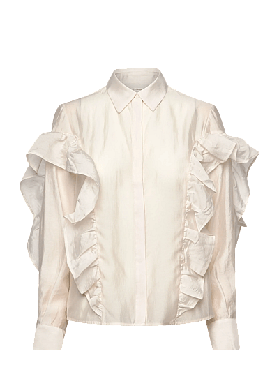 Cmmolly-Shirt - LangæRmede