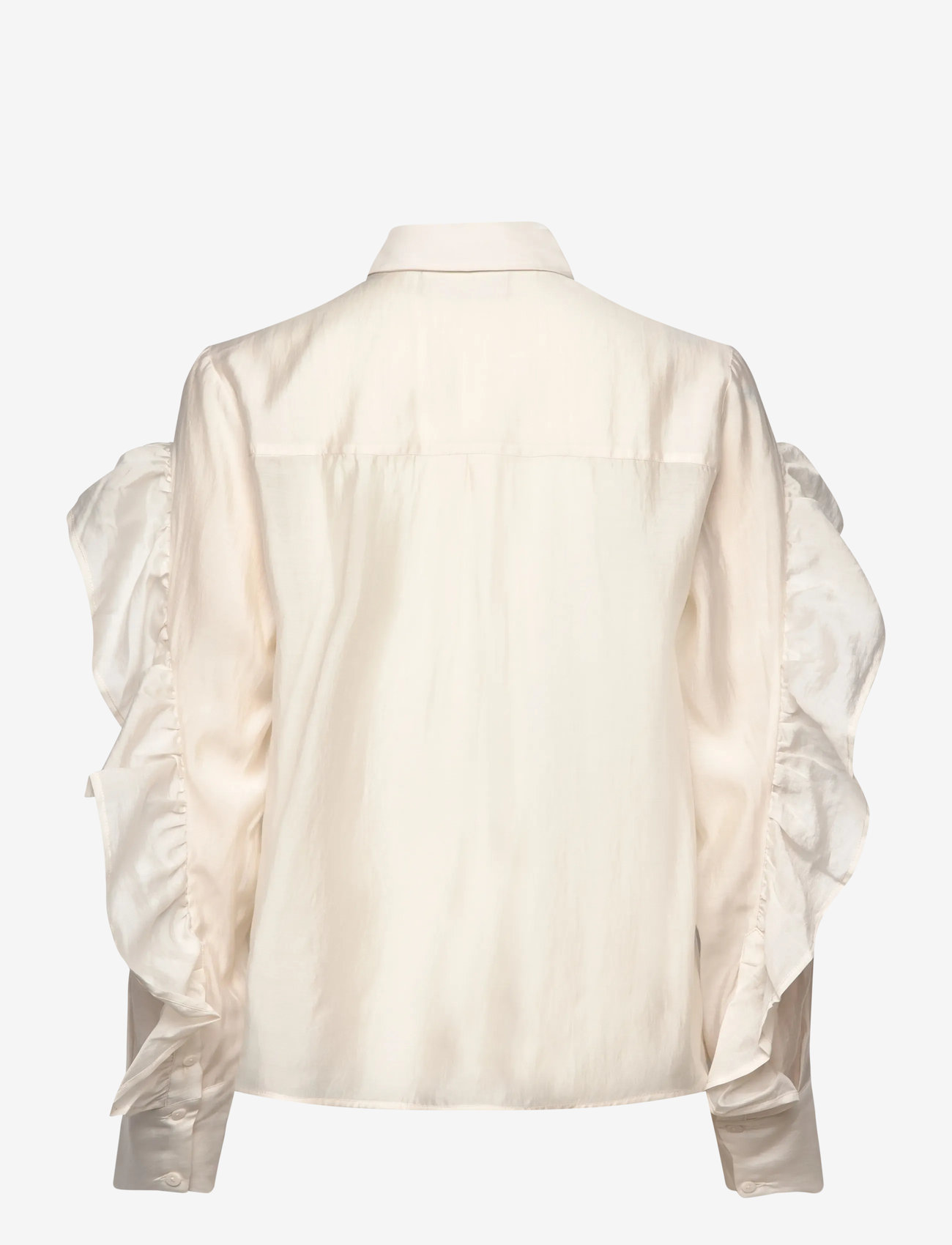 Copenhagen Muse - CMMOLLY-SHIRT - long-sleeved shirts - jet stream - 1