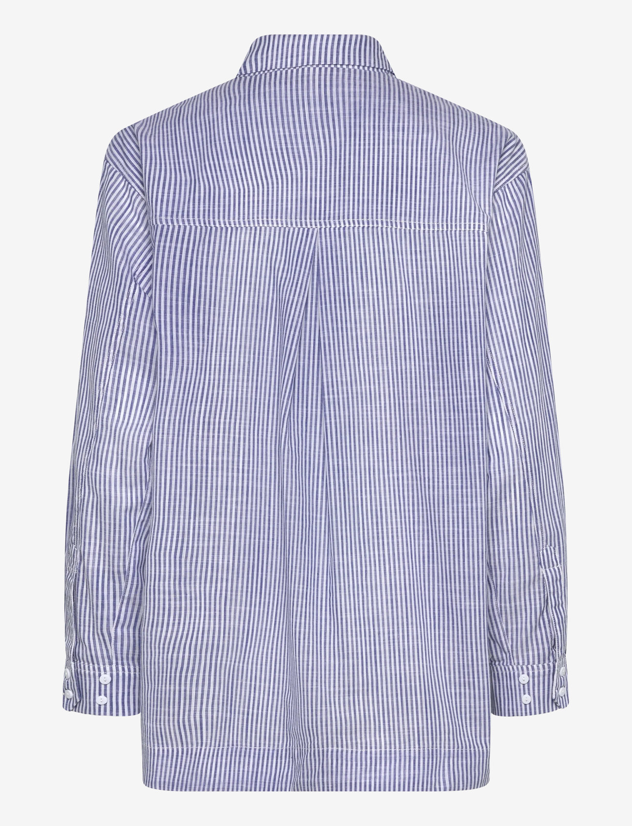 Copenhagen Muse - CMLINE-SHIRT - långärmade skjortor - daphne w. jet stream - 1