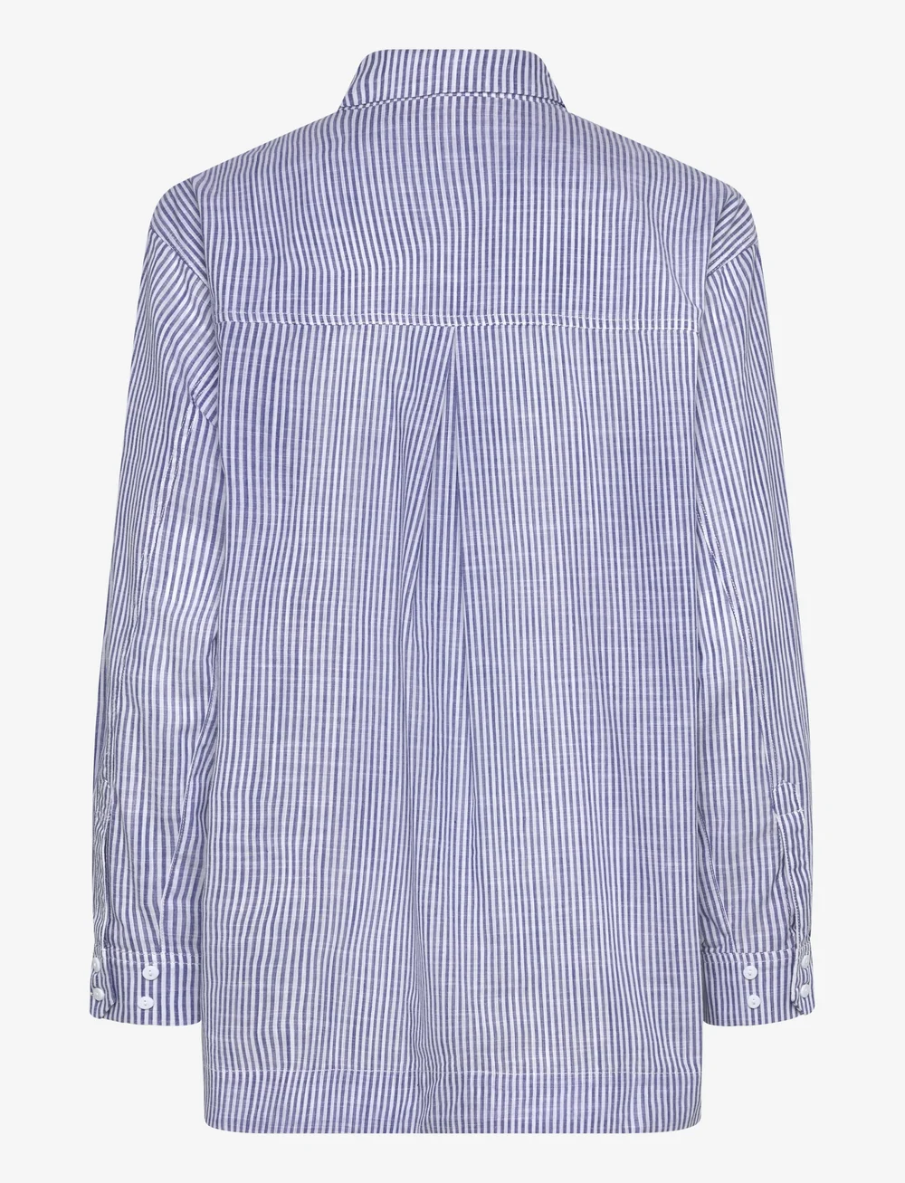 Copenhagen Muse - CMLINE-SHIRT - langärmlige hemden - daphne w. jet stream - 1