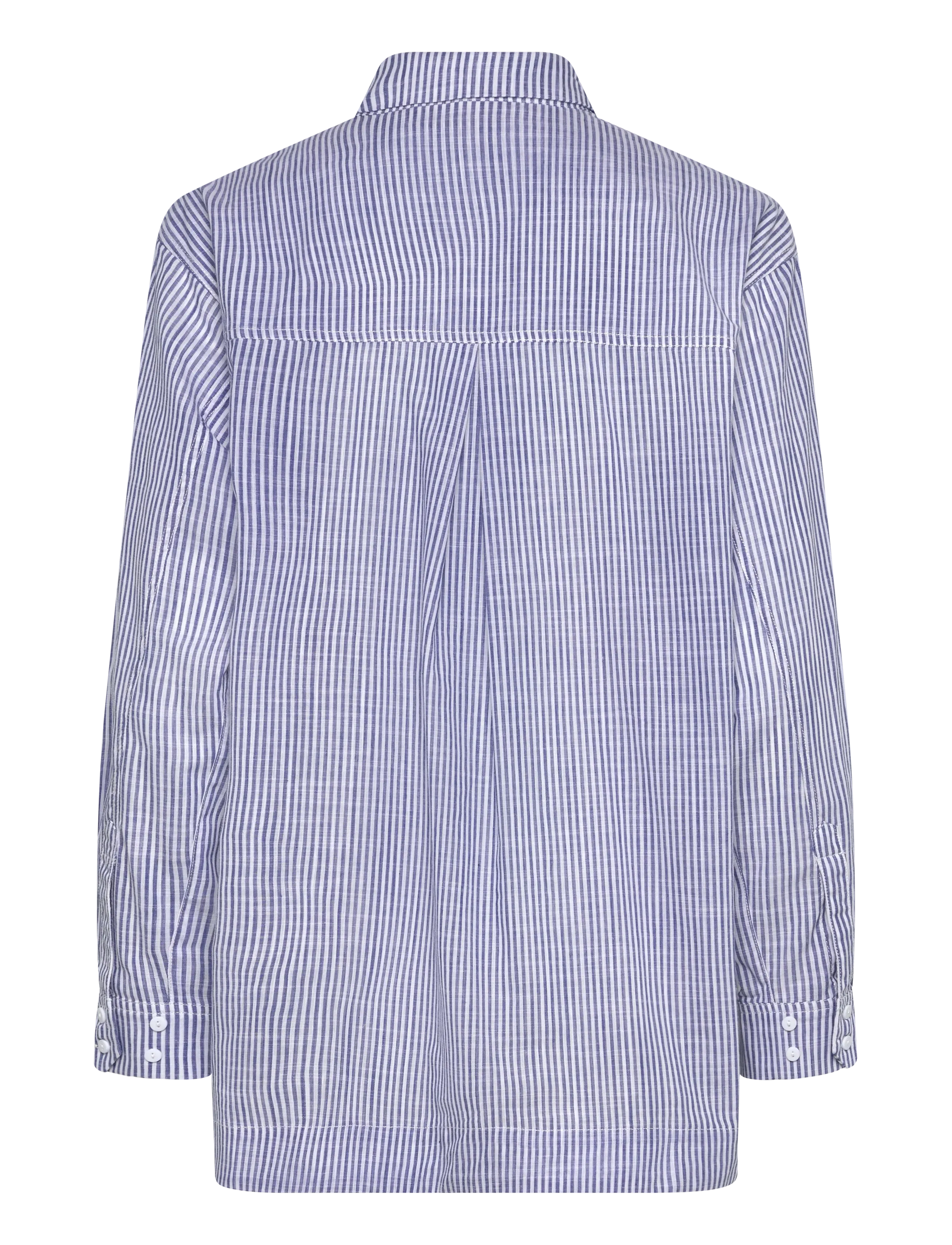 Copenhagen Muse - CMLINE-SHIRT - chemises à manches longues - daphne w. jet stream - 1