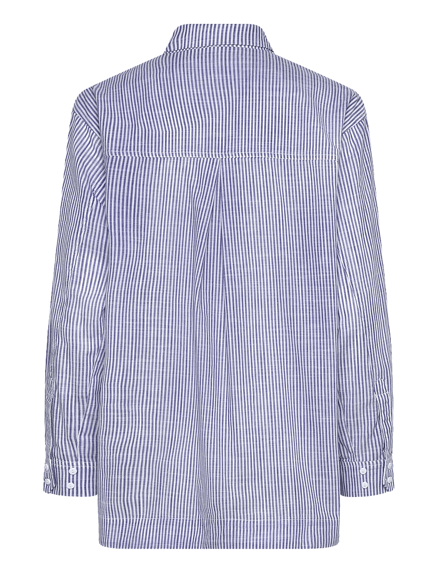Copenhagen Muse - CMLINE-SHIRT - chemises à manches longues - daphne w. jet stream - 1