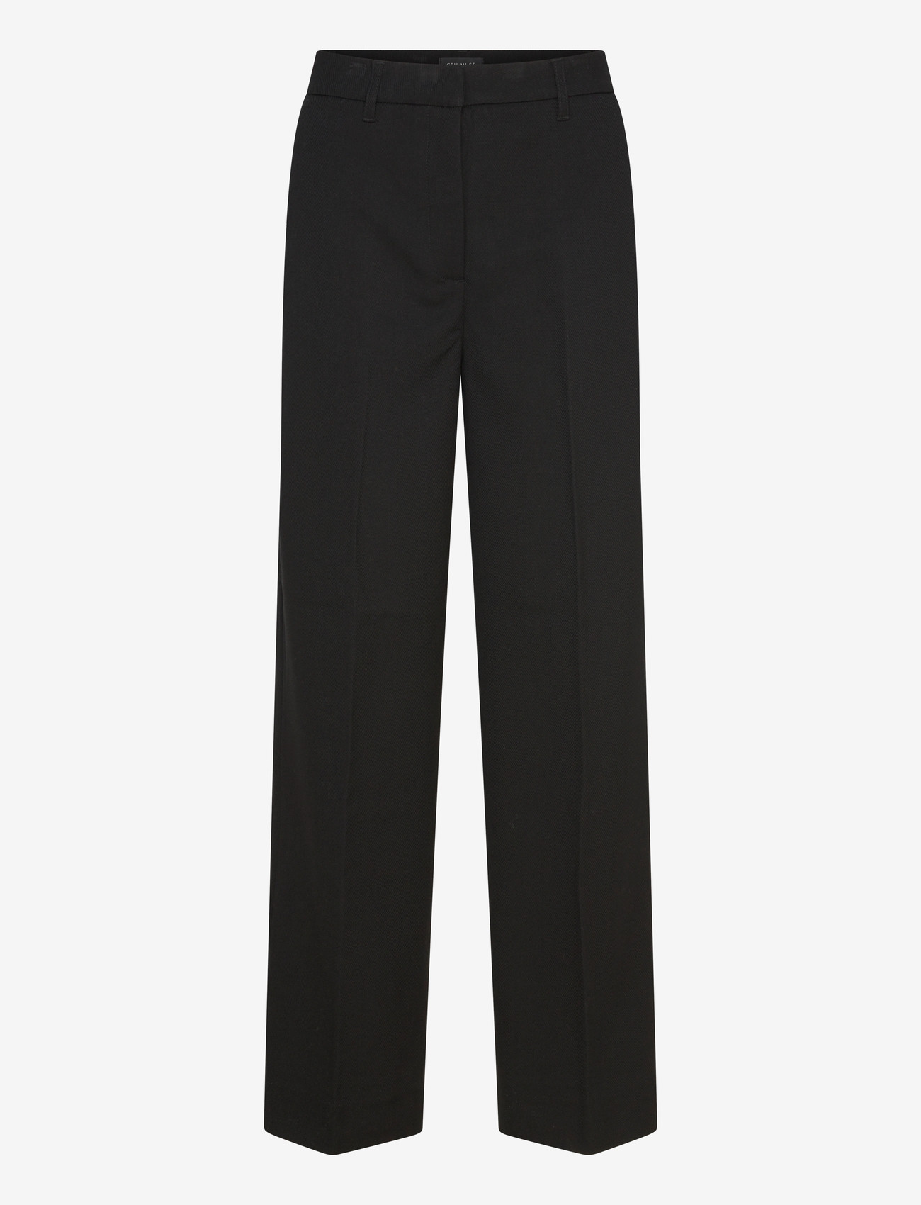 Copenhagen Muse - CMTAILOR-PANTS - tailored trousers - black - 1