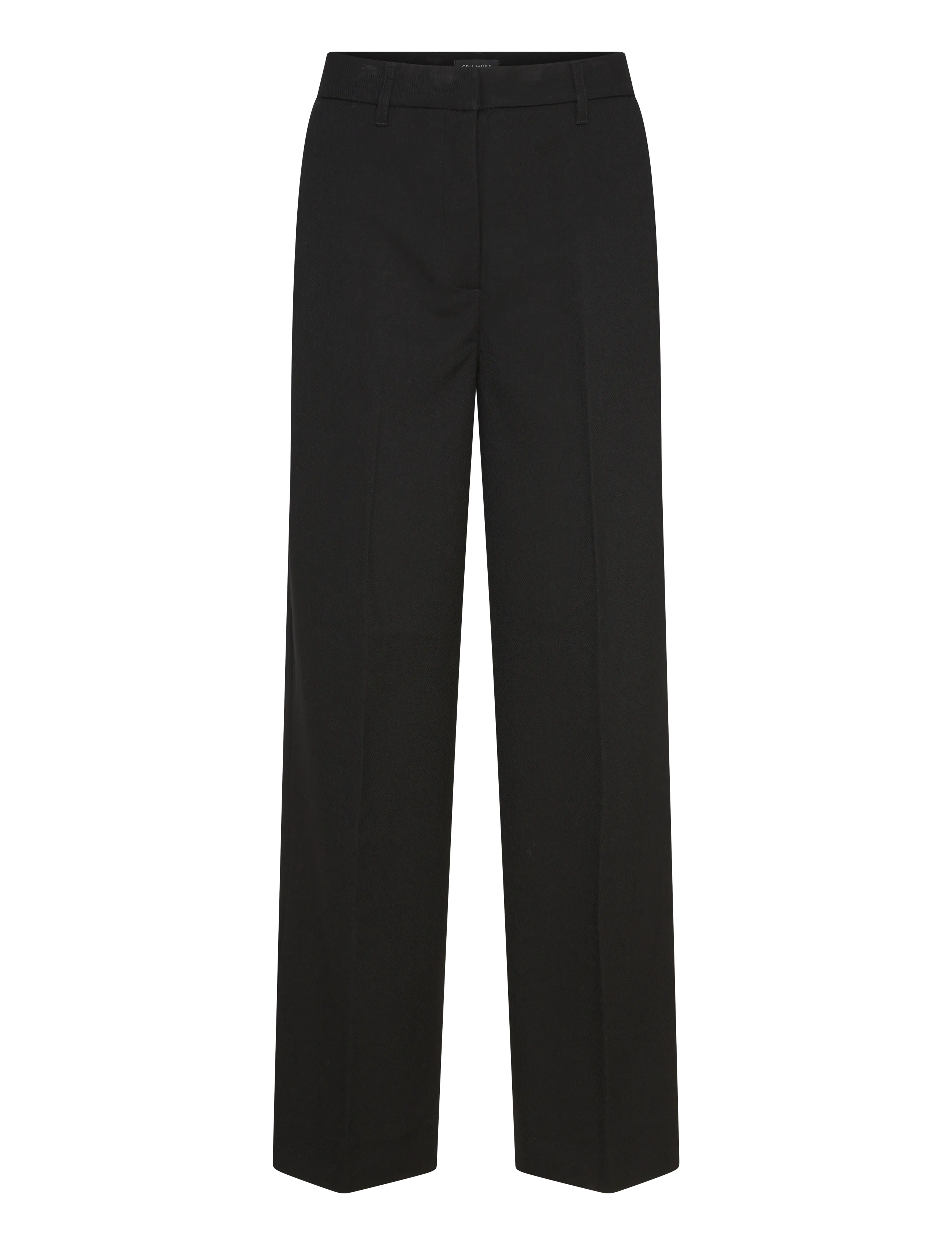 Copenhagen Muse CMTAILOR-PANTS - Püksid - BLACK / black