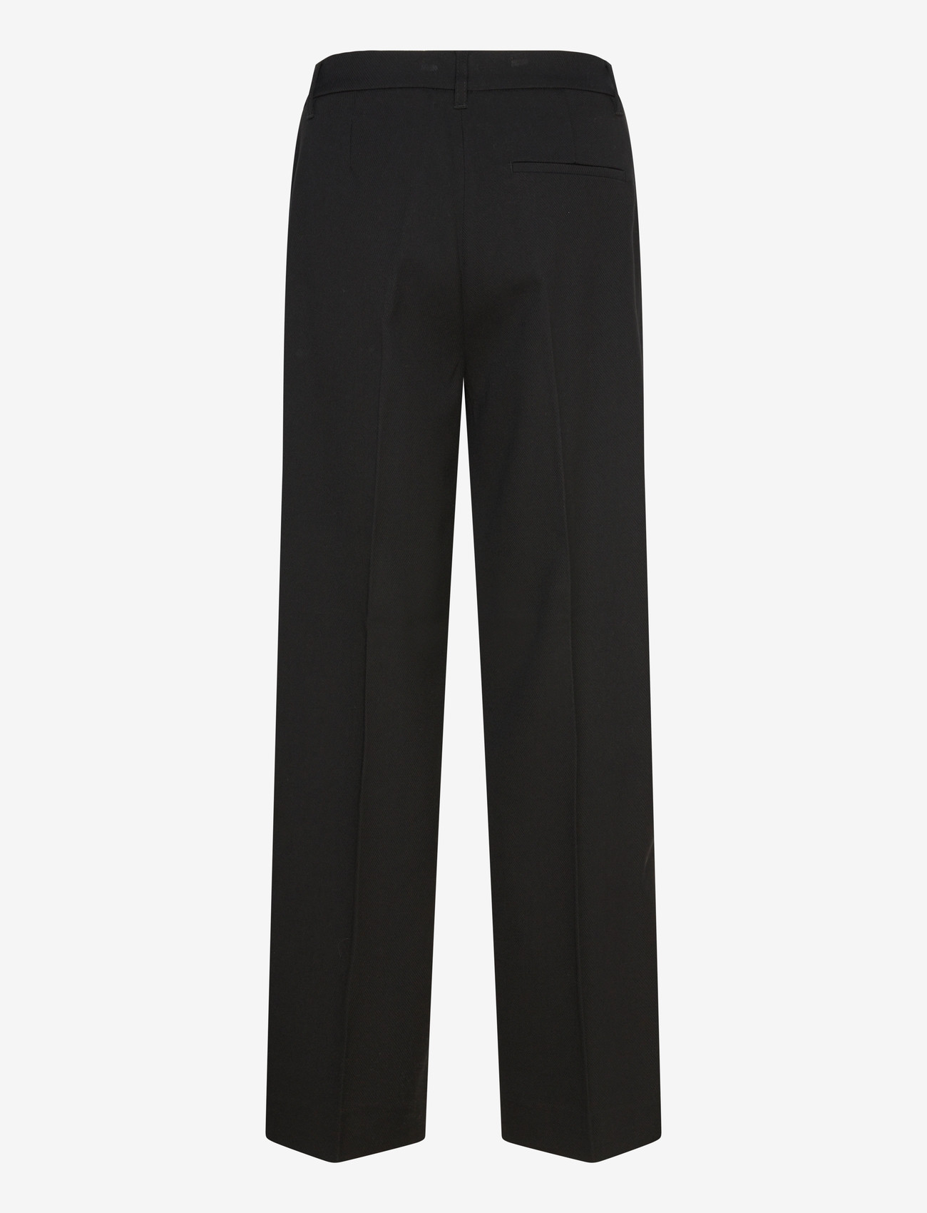 Copenhagen Muse - CMTAILOR-PANTS - tailored trousers - black - 2