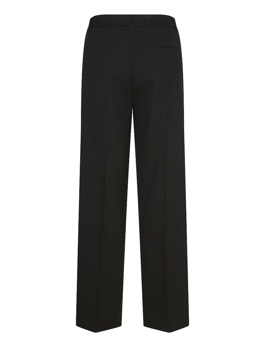 Copenhagen Muse - CMTAILOR-PANTS - kostymbyxor - black - 2