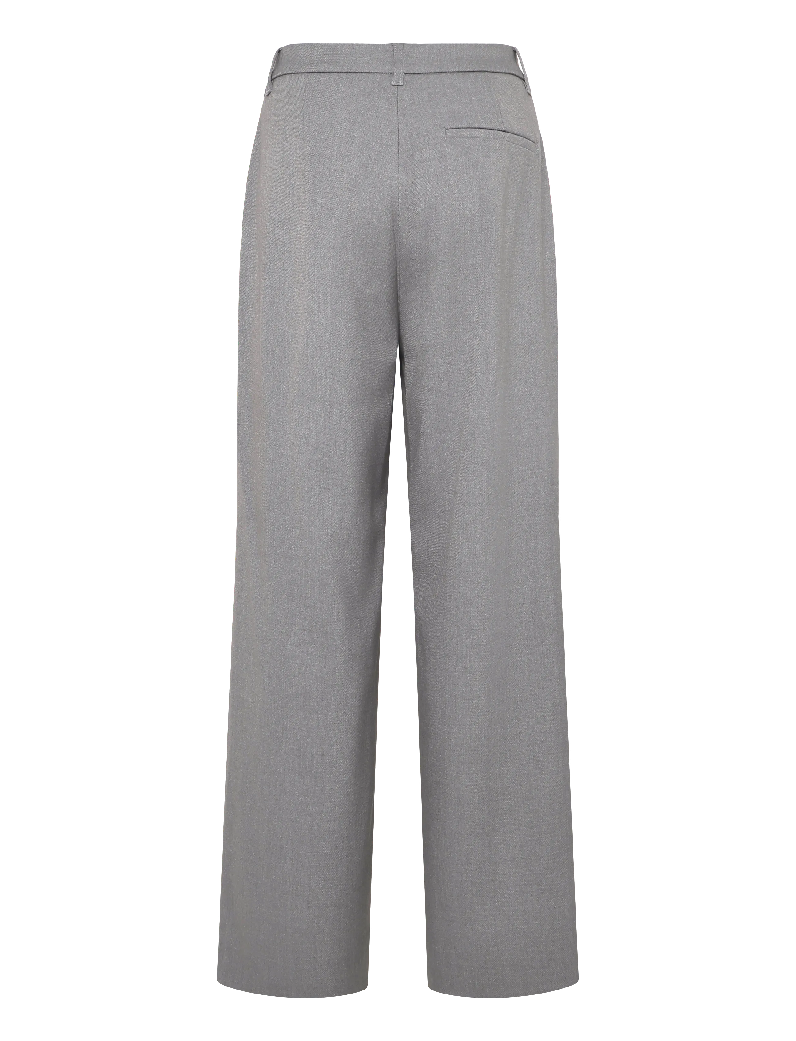Copenhagen Muse - CMTAILOR-PANTS - suvised sooduspakkumised - light grey melange - 1