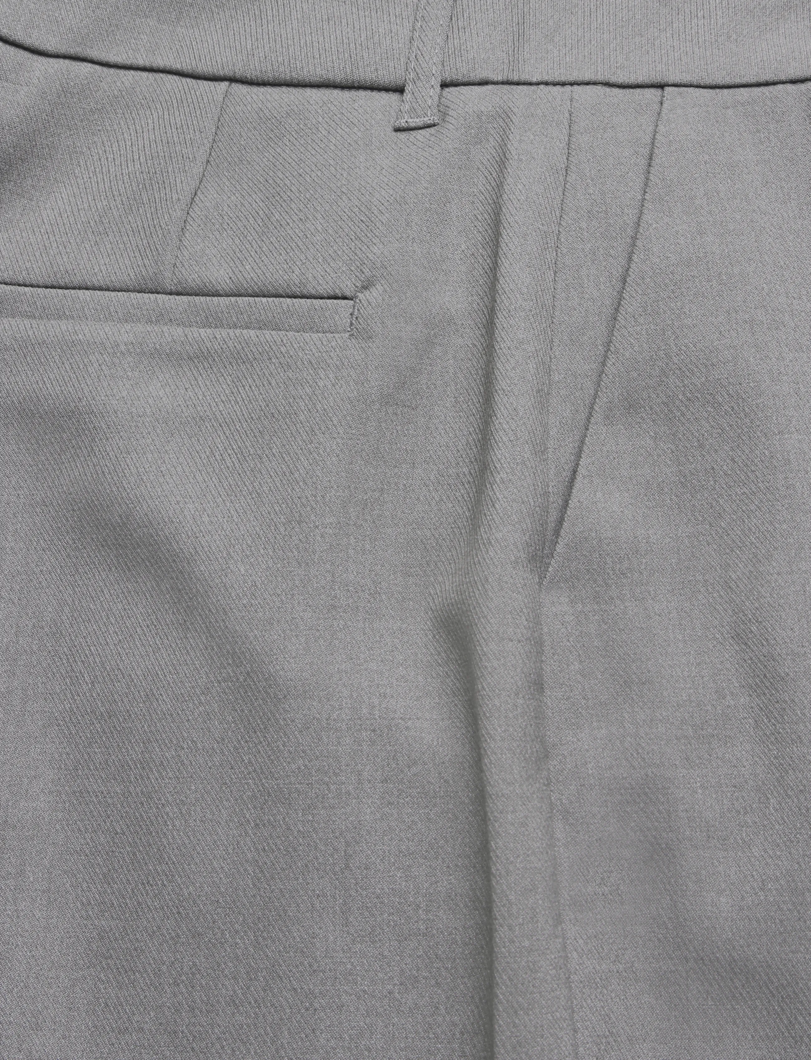 Copenhagen Muse - CMTAILOR-PANTS - suvised sooduspakkumised - light grey melange - 2
