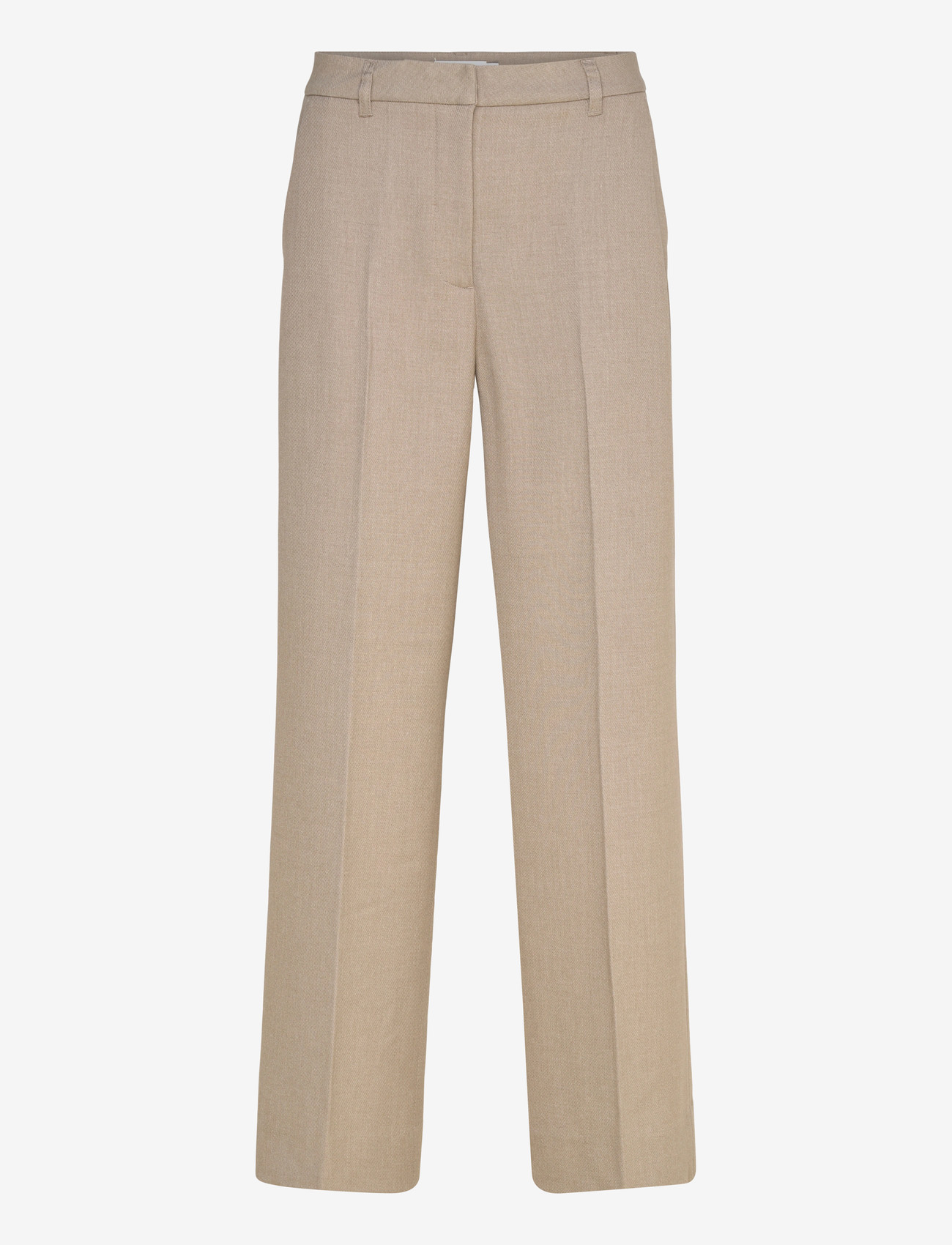 Copenhagen Muse - CMTAILOR-PANTS - habitbukser - winter twig melange - 0