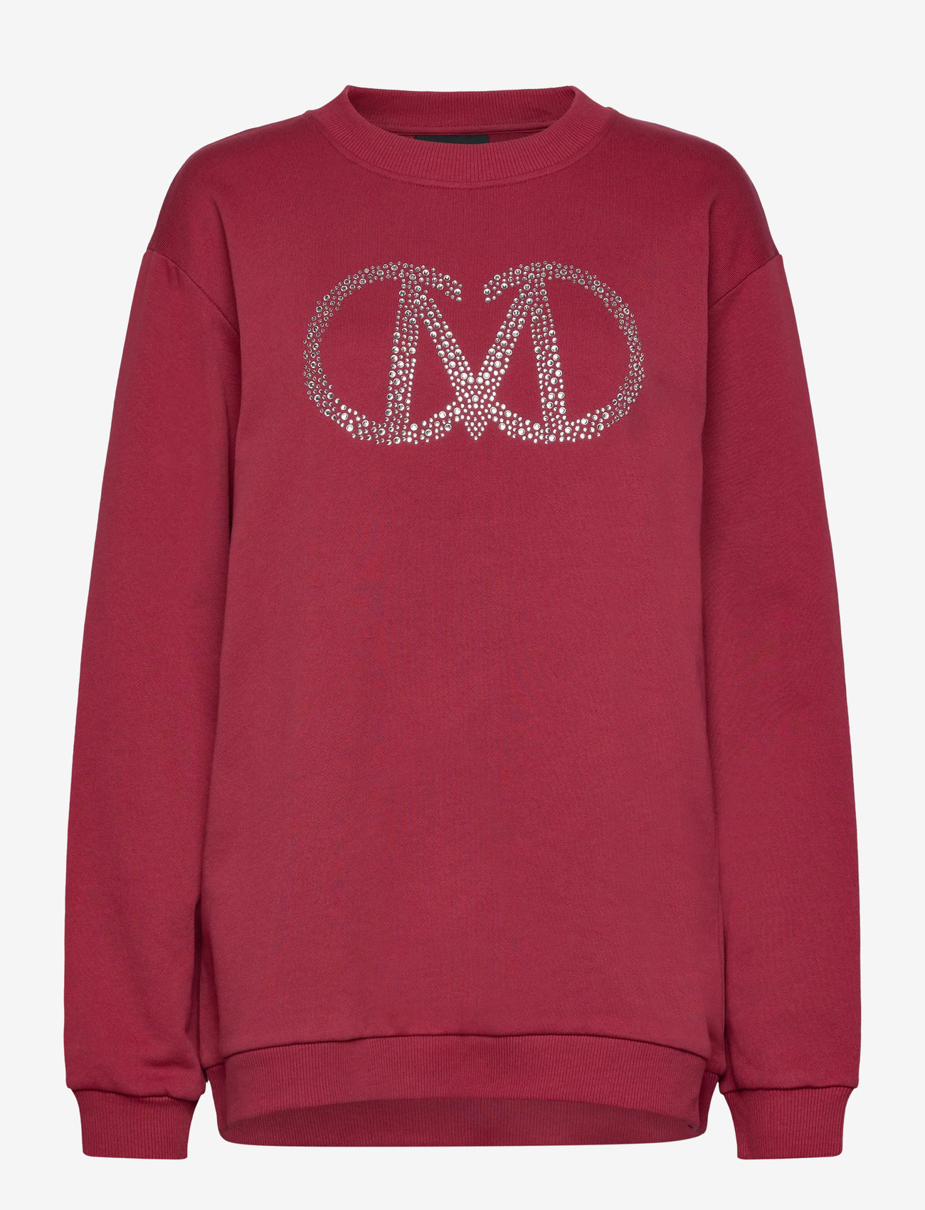Copenhagen Muse - CMELVA-SWEATSHIRT - modetrends - red pear - 0
