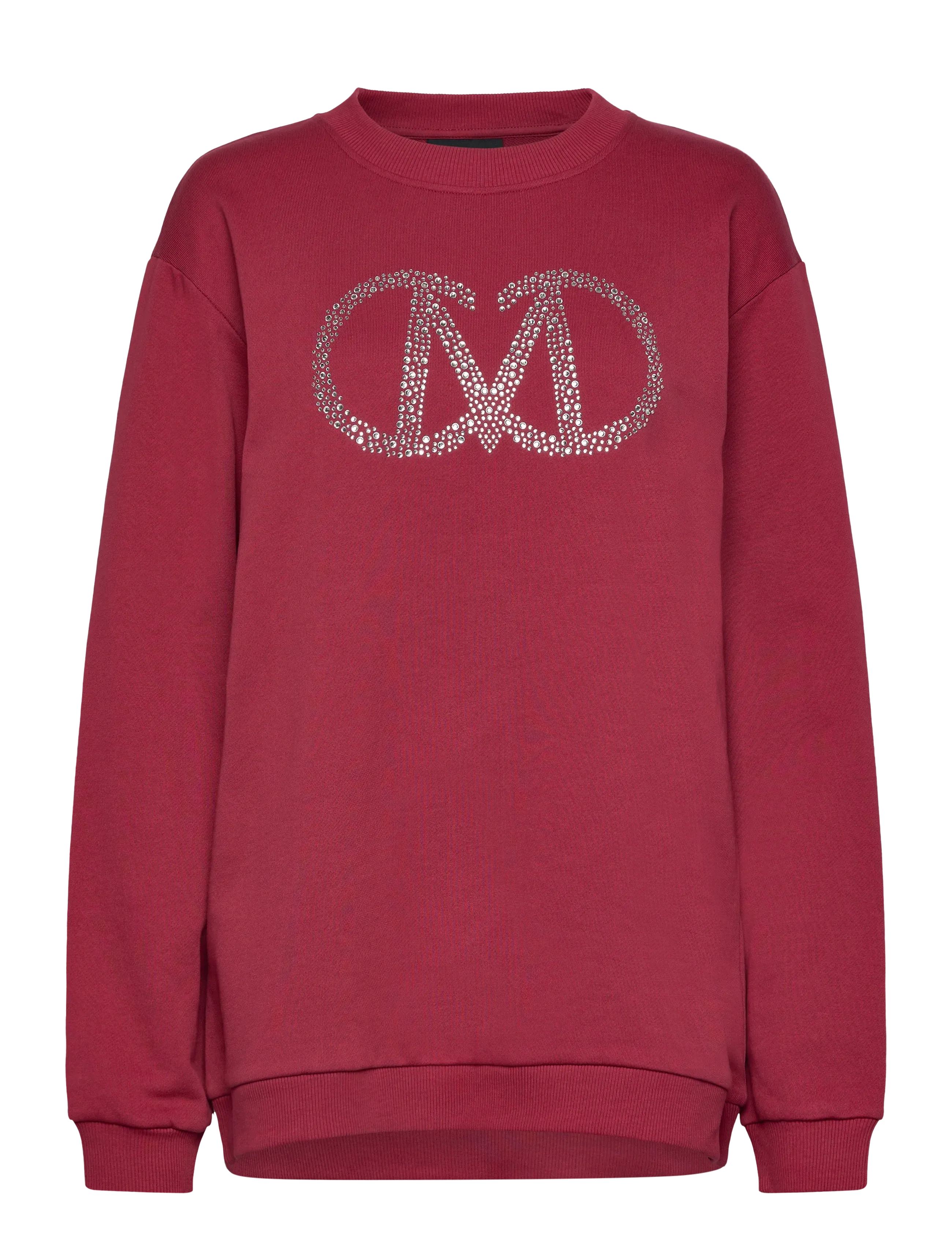 Copenhagen Muse CMELVA-SWEATSHIRT - Sweatshirts - RED PEAR / red