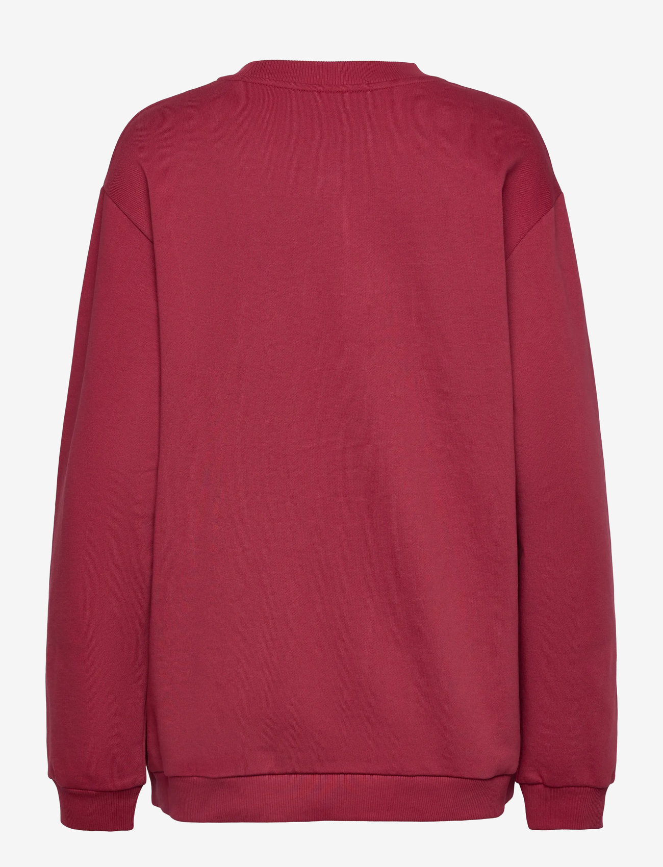 Copenhagen Muse - CMELVA-SWEATSHIRT - modetrends - red pear - 1