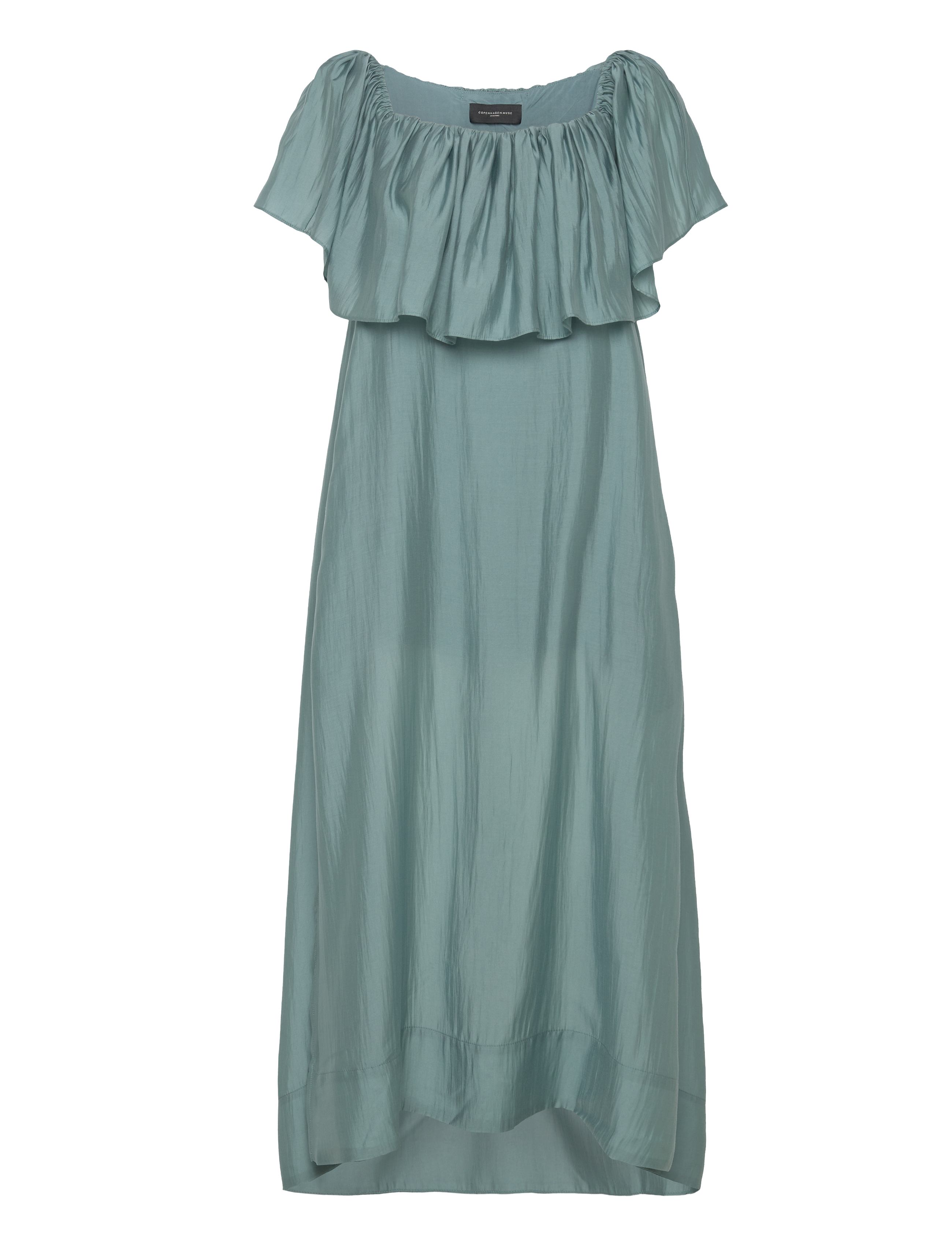 Copenhagen Muse - CMMOLLY-DRESS - sommerkjoler - arctic - 4