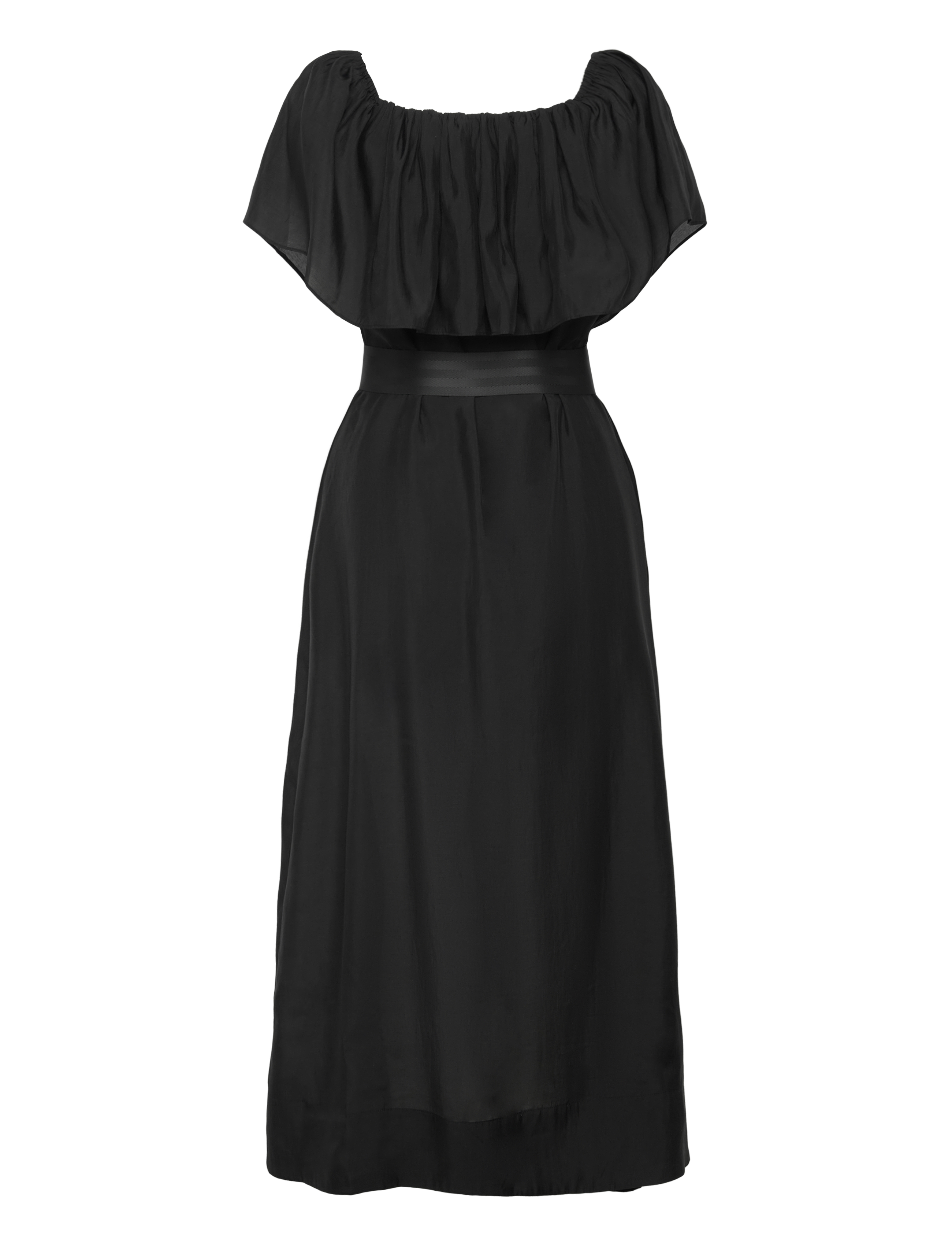 Copenhagen Muse - CMMOLLY-DRESS - cocktailkjoler - black - 1