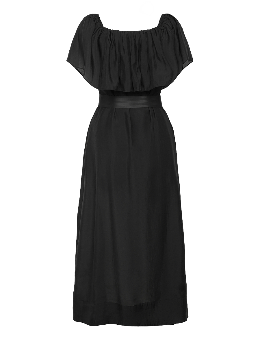 Copenhagen Muse - CMMOLLY-DRESS - cocktailkleider - black - 1