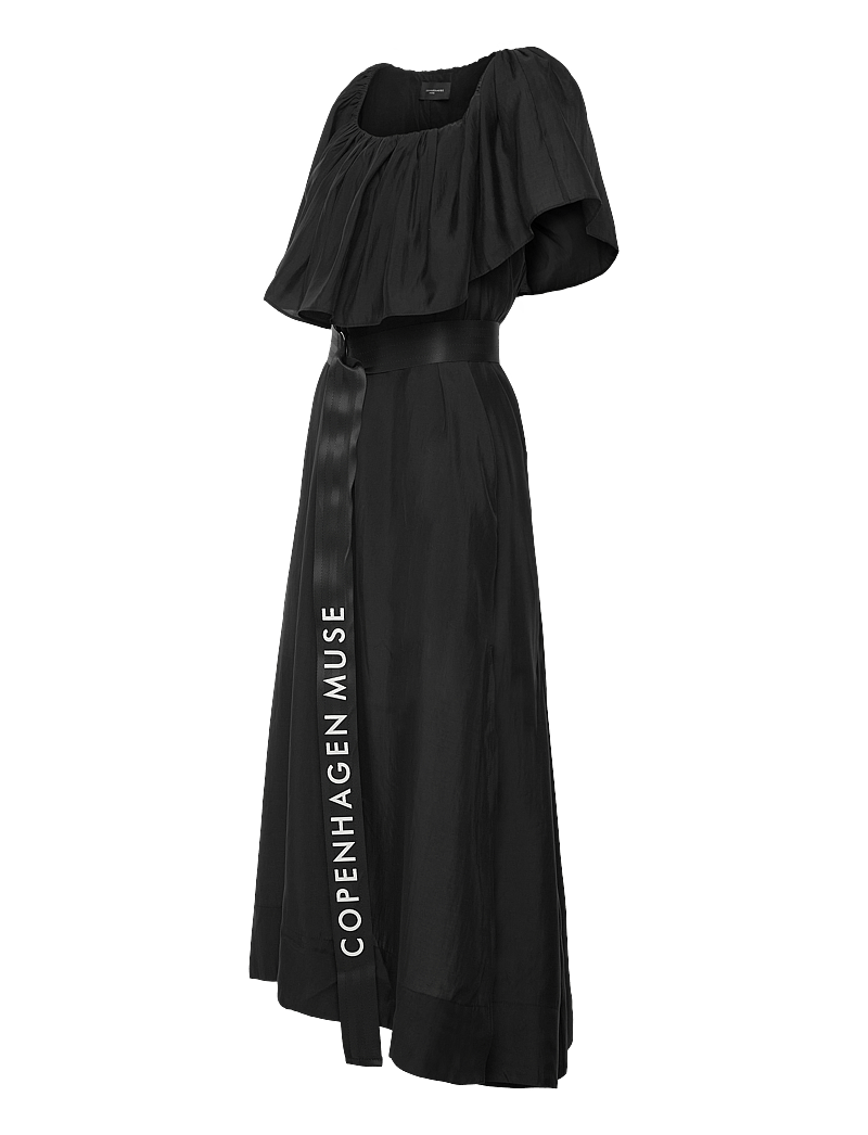 Copenhagen Muse - CMMOLLY-DRESS - cocktailkleider - black - 2