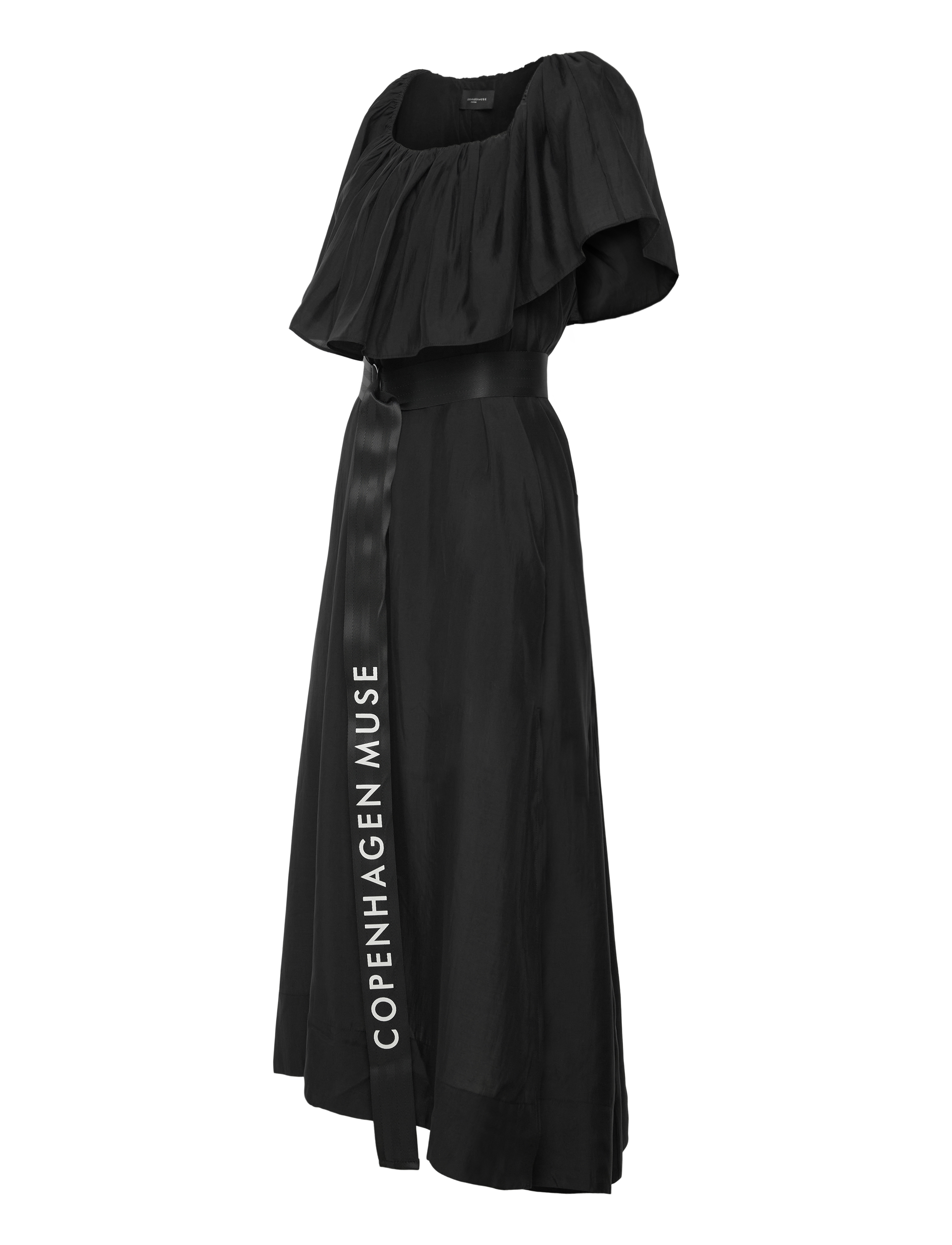 Copenhagen Muse - CMMOLLY-DRESS - cocktailkjoler - black - 2