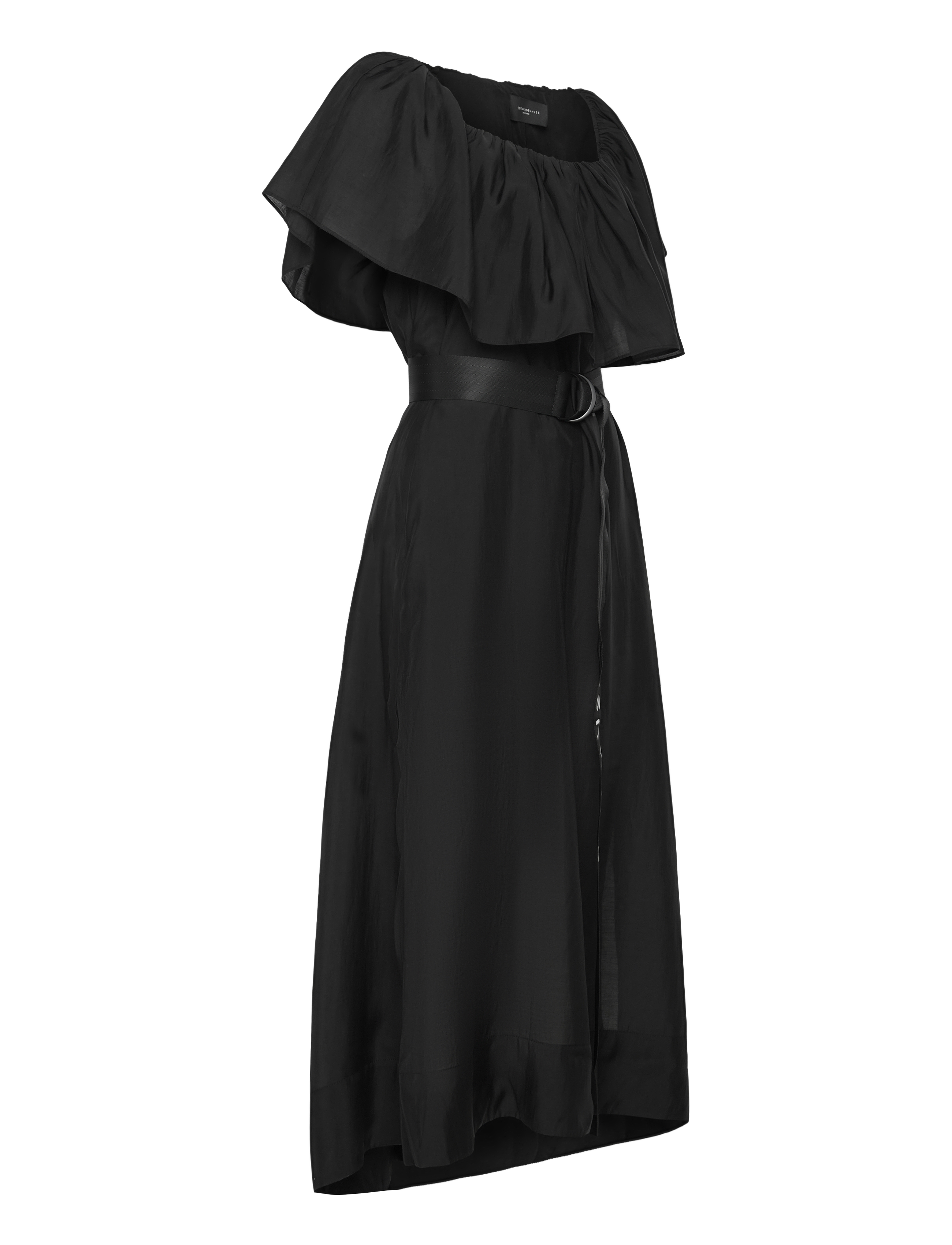Copenhagen Muse - CMMOLLY-DRESS - cocktailkjoler - black - 3